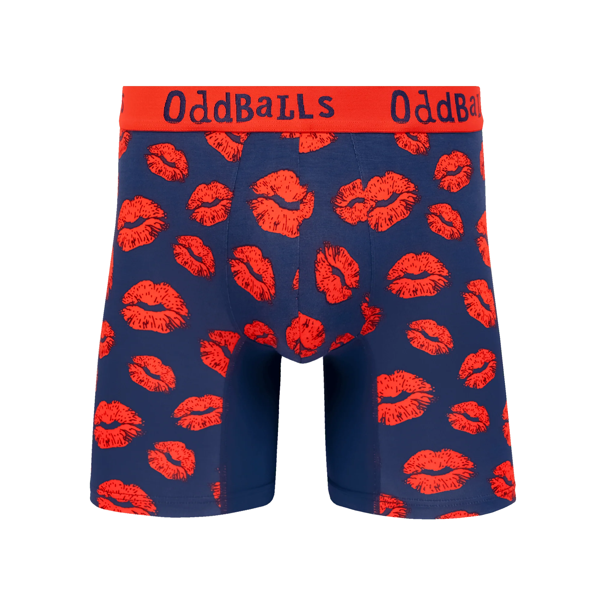 Smooch - Mens Bamboo Boxer Shorts