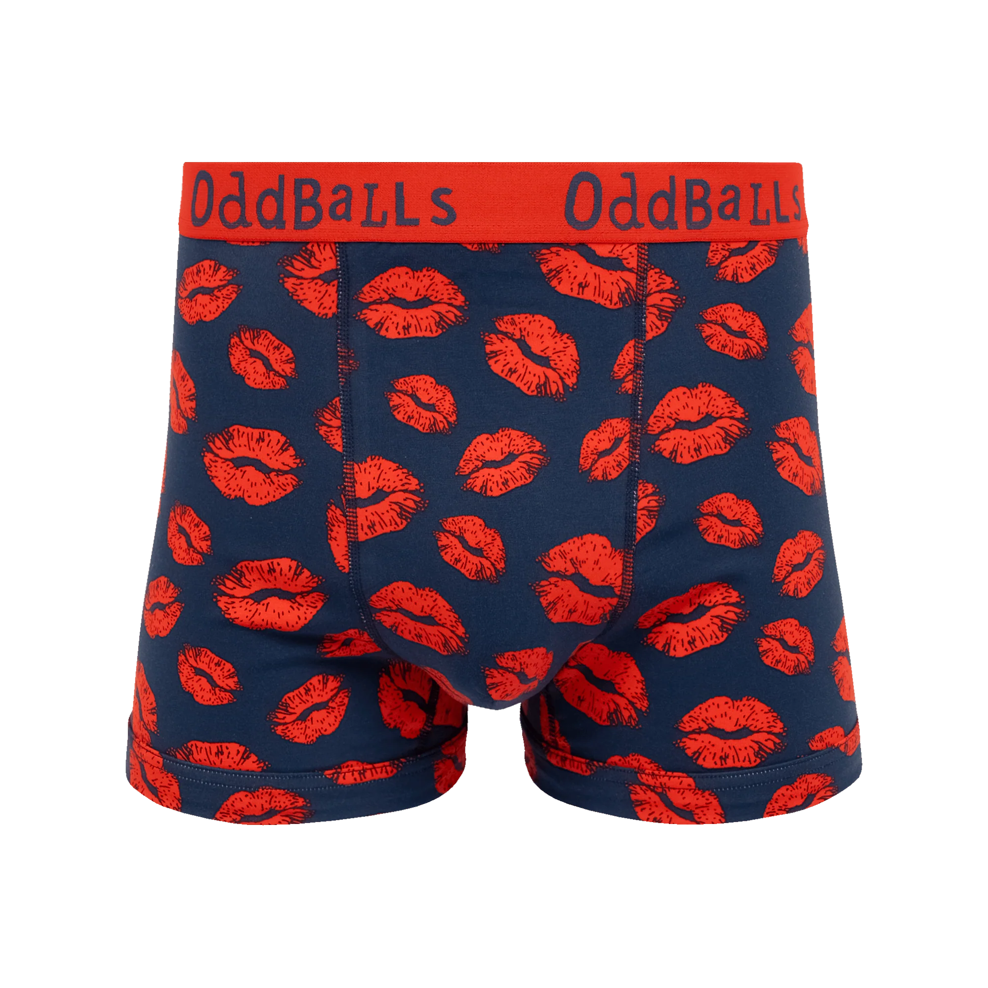 Smooch - Mens Boxer Shorts