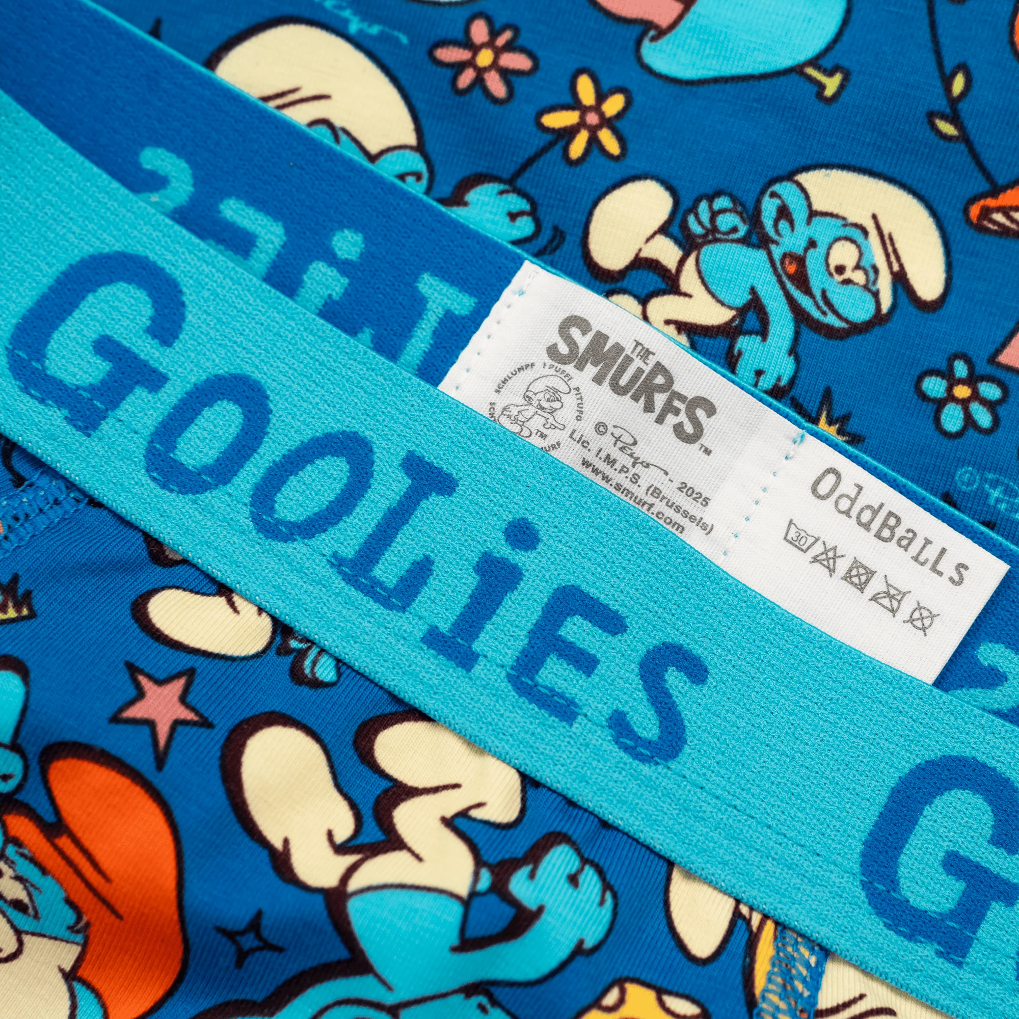 Smurfs - Kids Boxer Shorts - Image 3