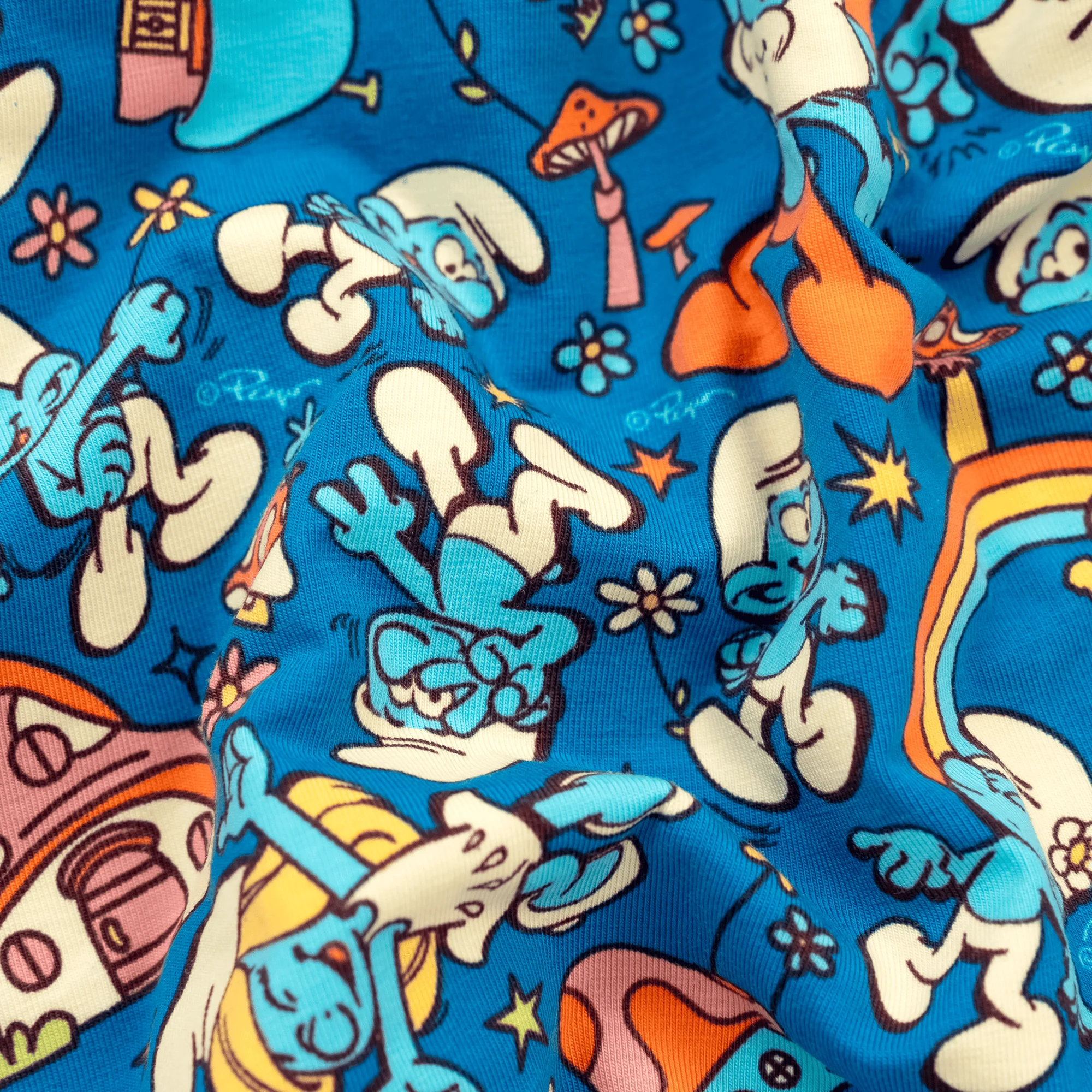 Smurfs - Ladies Bralette - Image 3