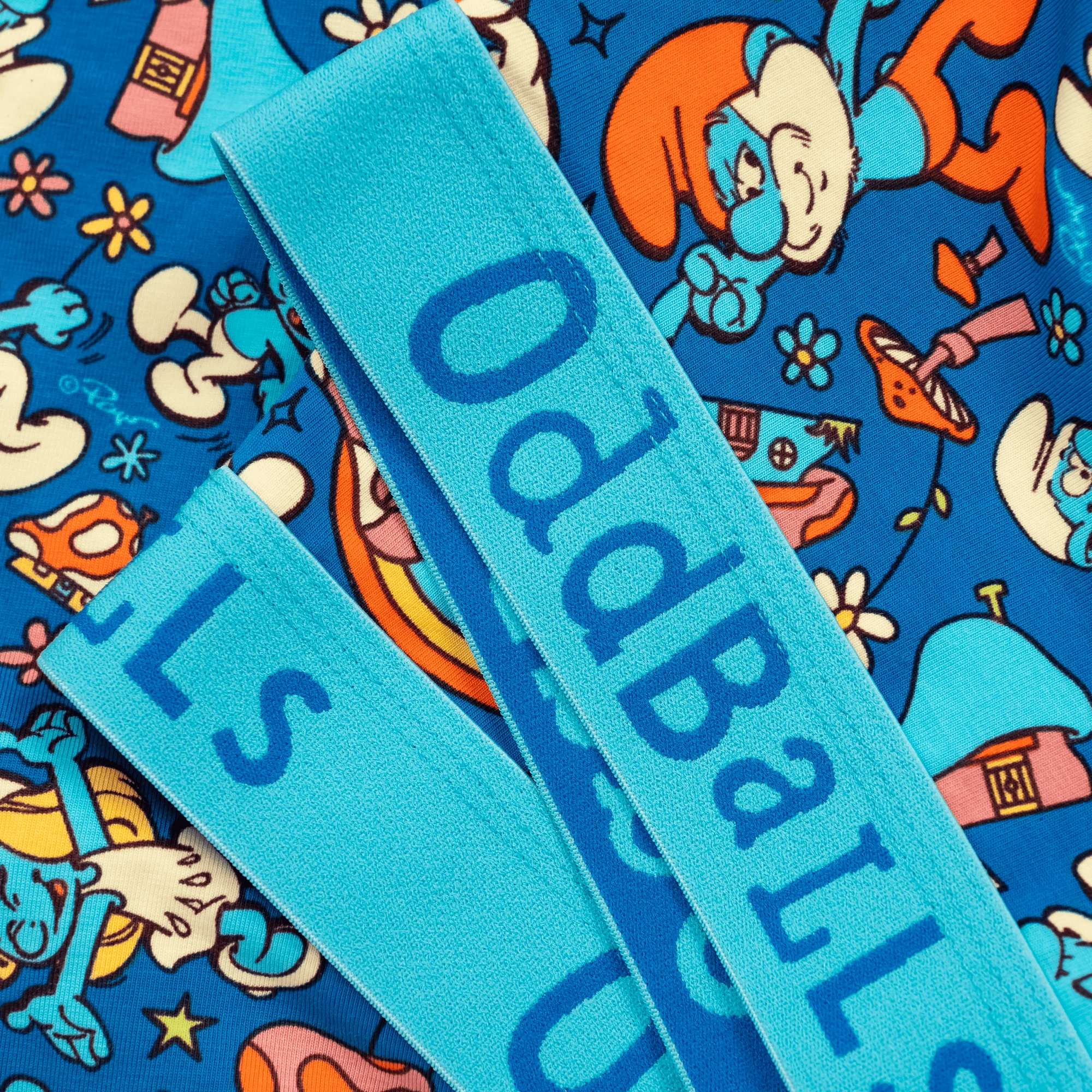 Smurfs - Ladies Bralette - Image 4