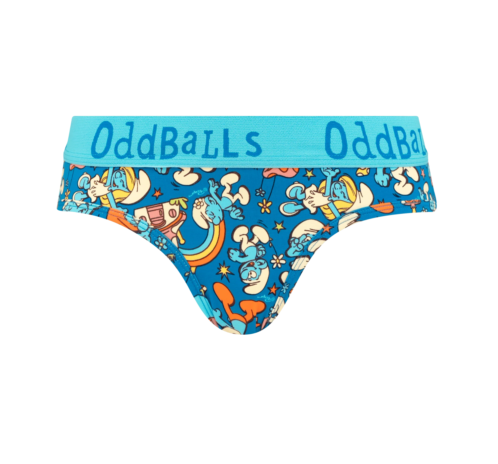 Smurfs - Ladies Briefs