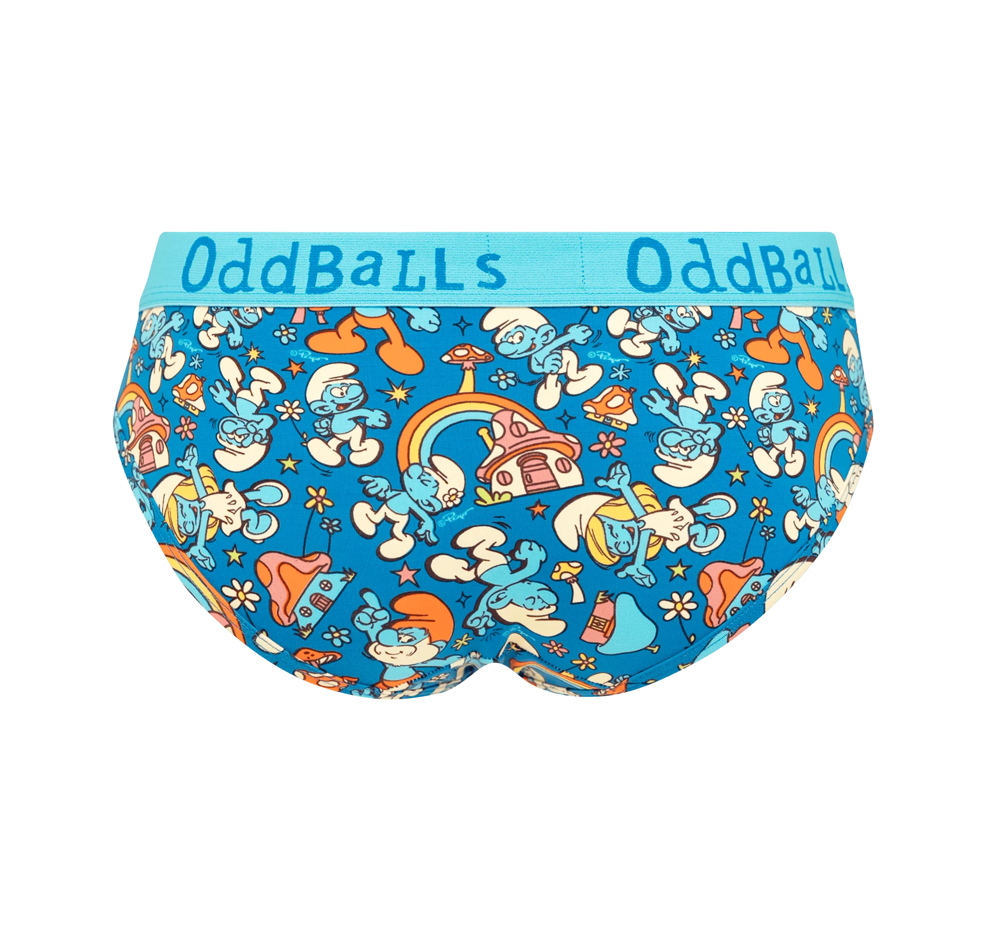 Smurfs - Ladies Briefs - Image 2