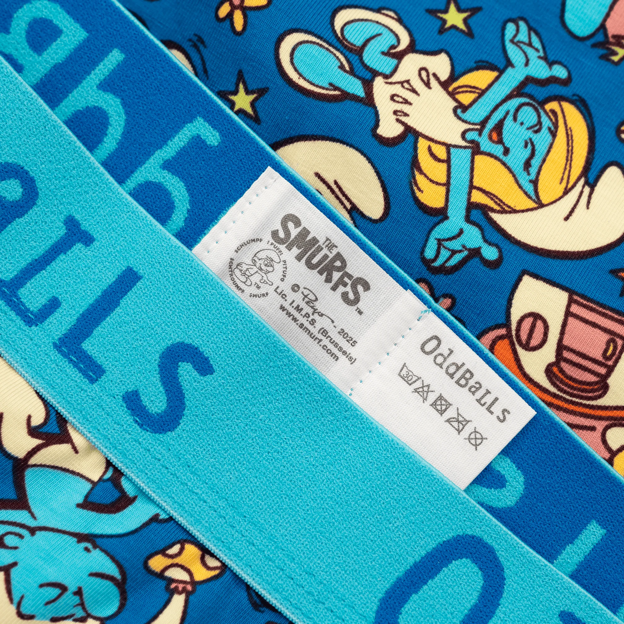 Smurfs - Ladies Briefs - Image 4