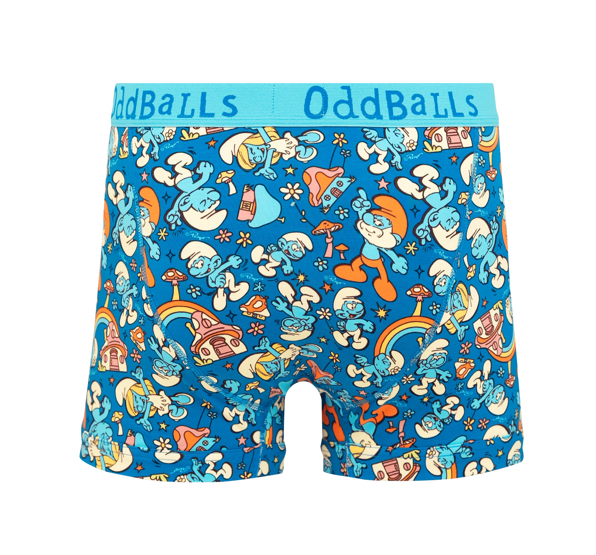 Smurfs - Mens Boxer Shorts - Image 2