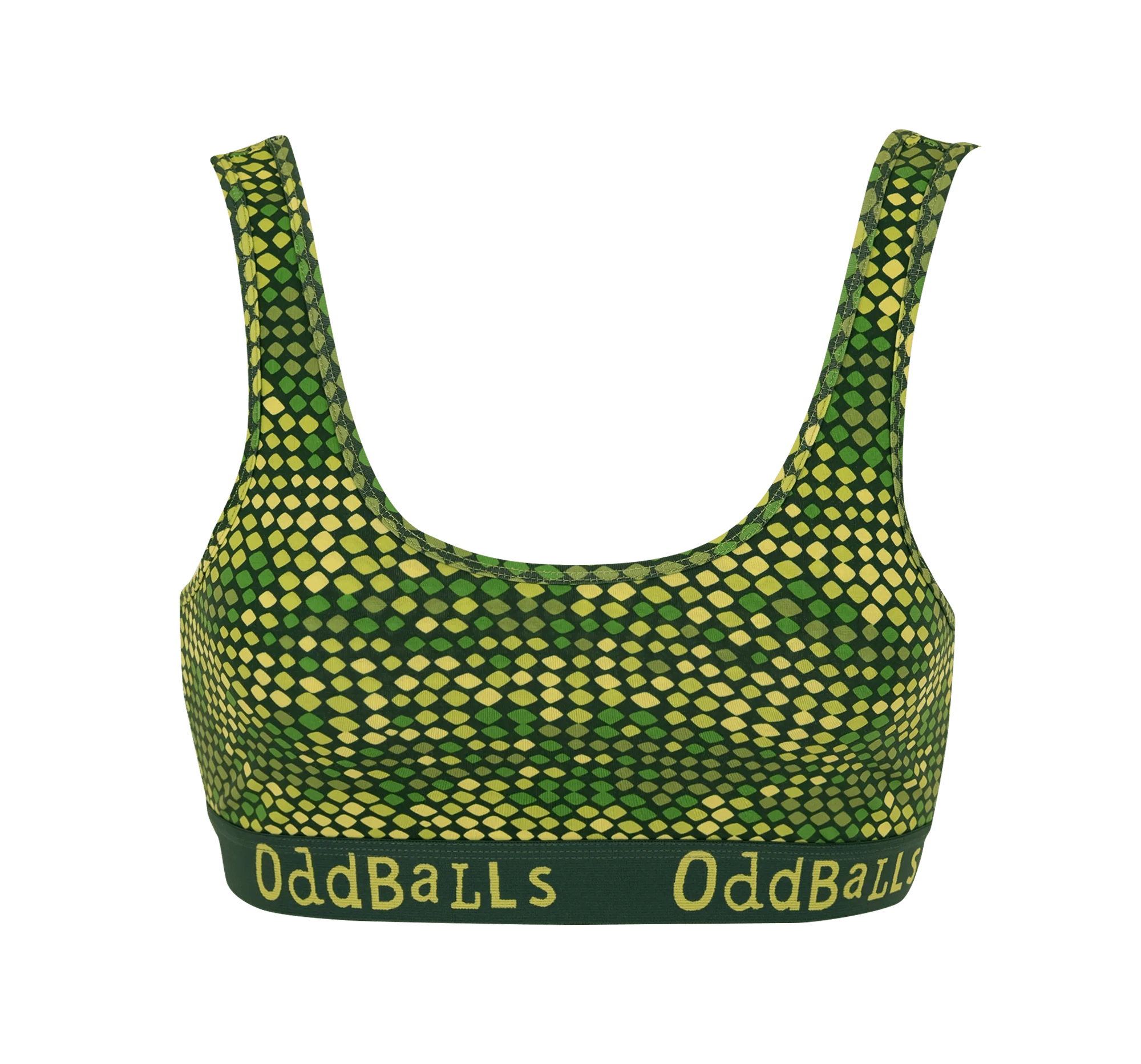 Snakeskin - Ladies Bralette