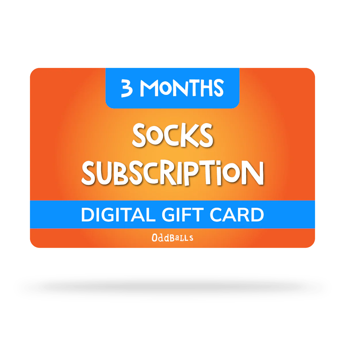 Socks - Digital Gift Subscription - Image 3