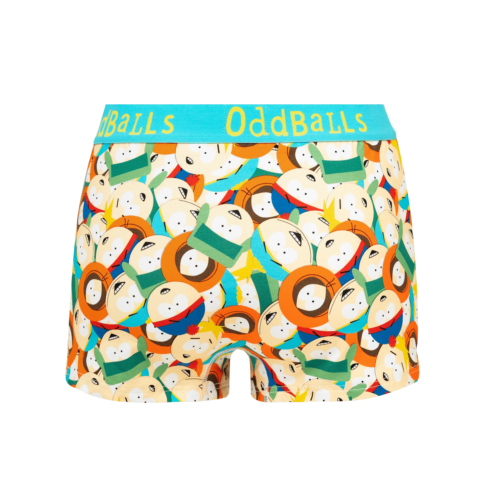 South Park - Ladies Boxers - Image 2