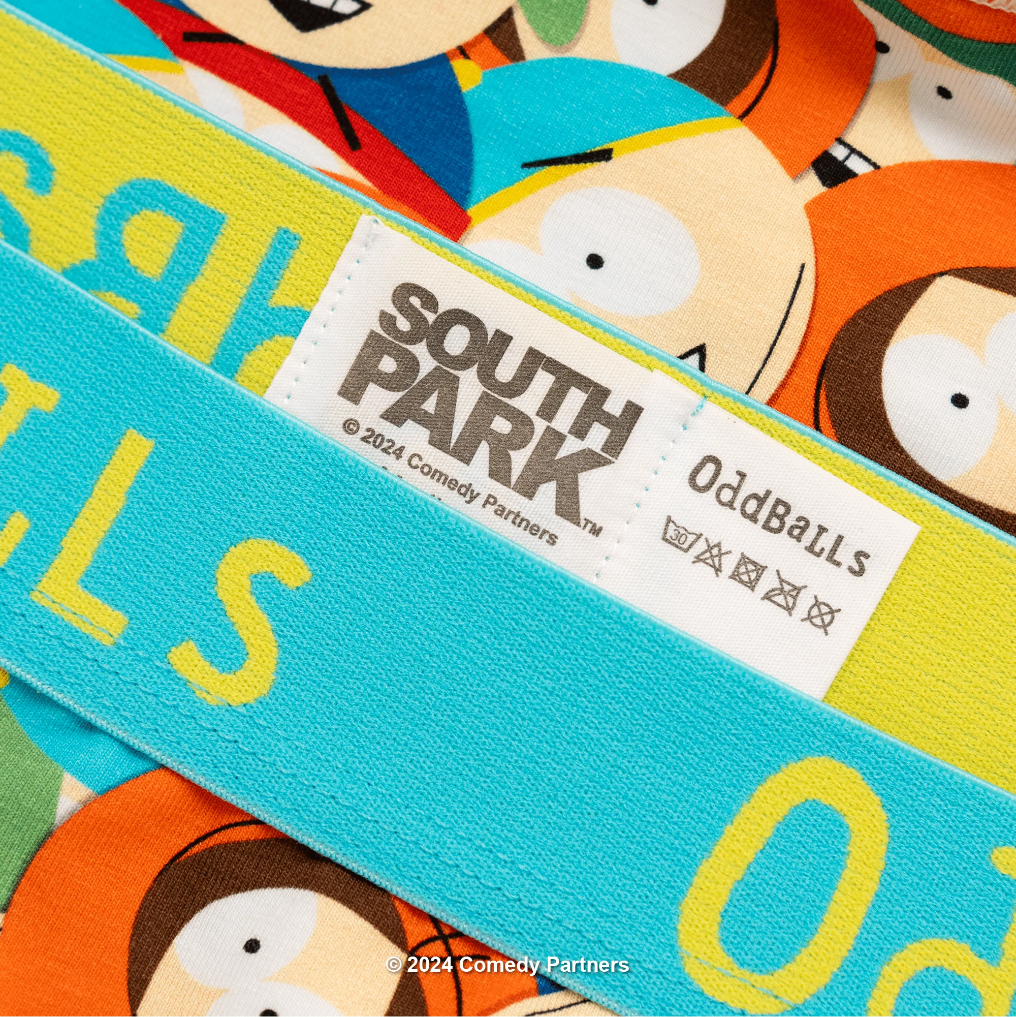 South Park - Ladies Briefs - Image 3