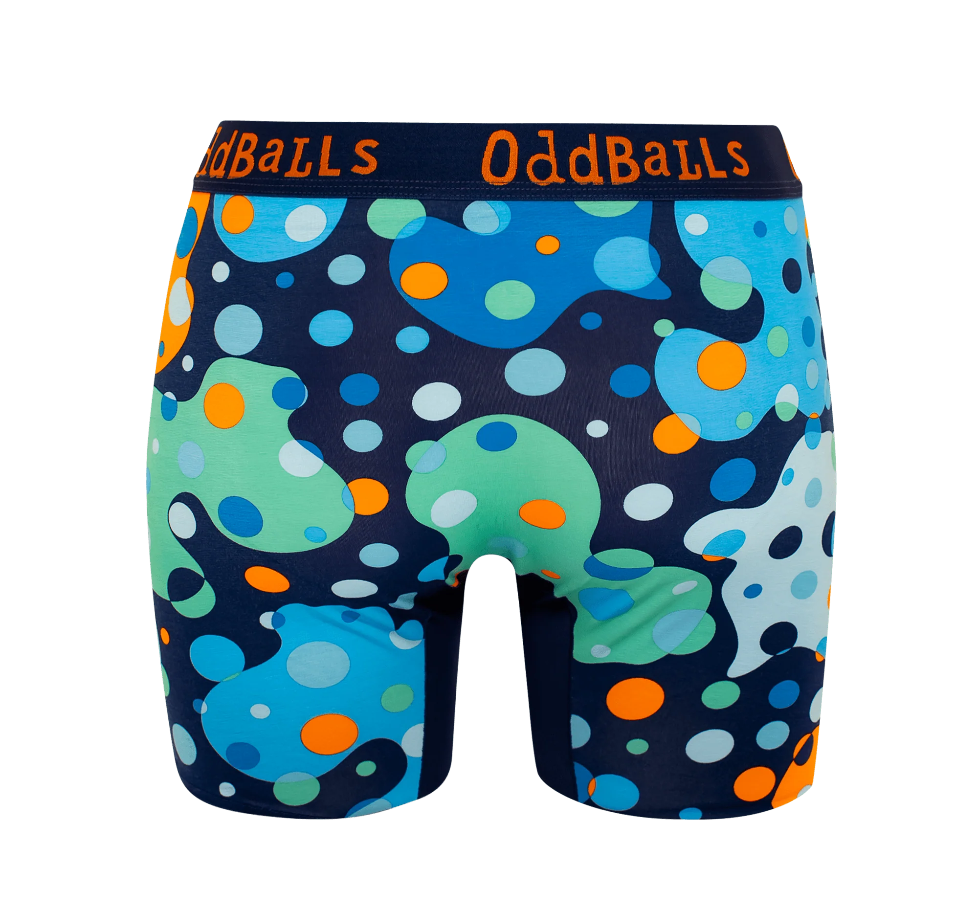 Space Balls - Ladies Bamboo Boxers - Image 2