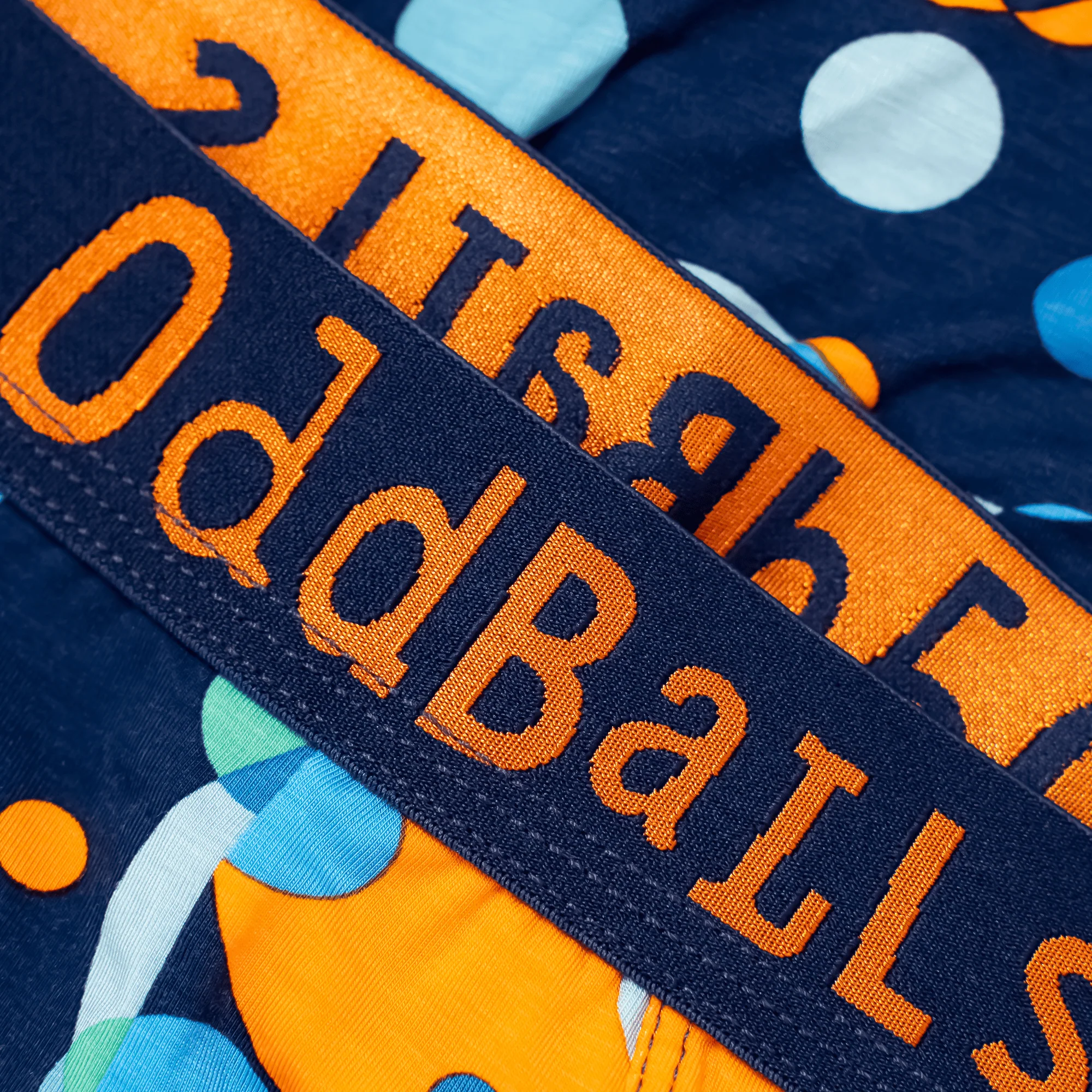 Space Balls - Ladies Bamboo Boxers - Image 3