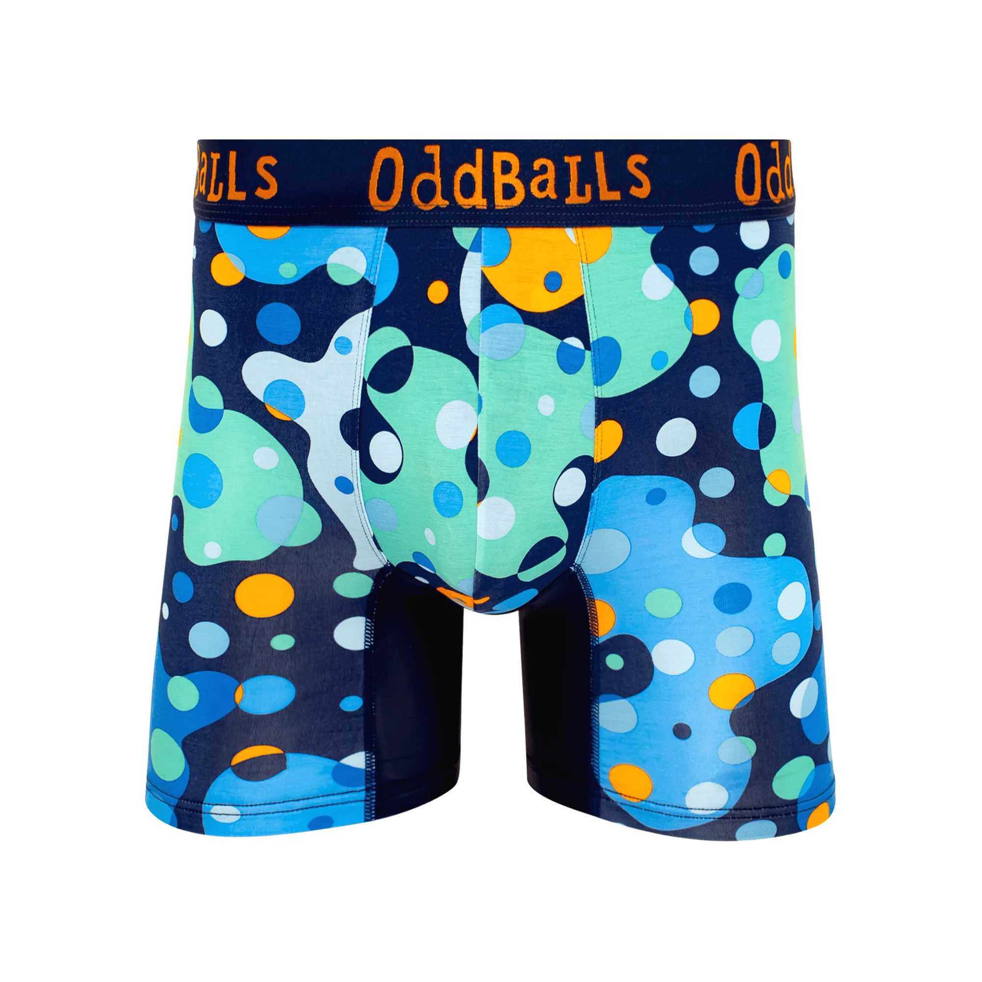 Space Balls - Mens Bamboo Boxer Shorts & Ball Deodorant Bundle - Image 3