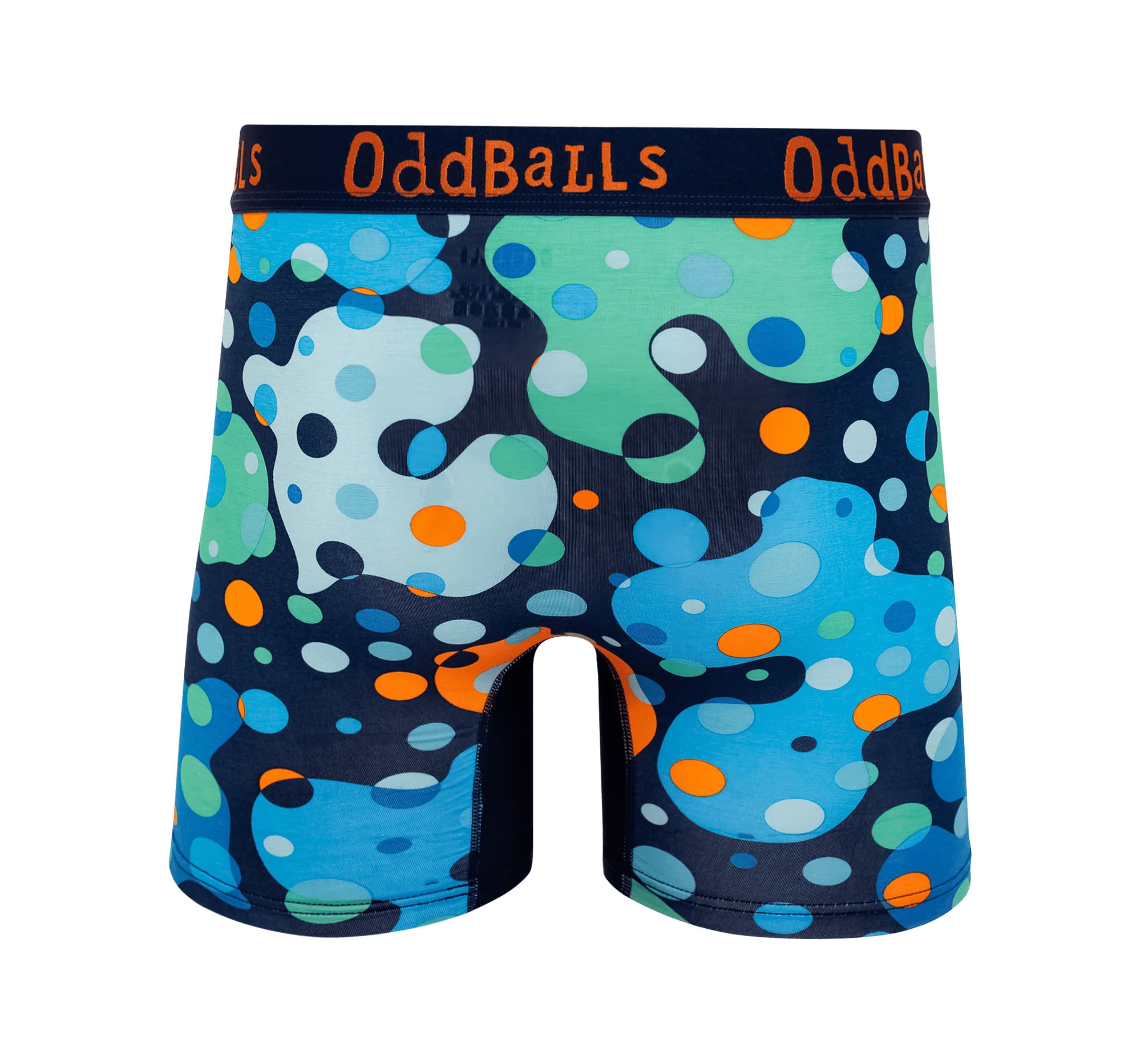 Space Balls - Mens Bamboo Boxer Shorts & Ball Deodorant Bundle - Image 4