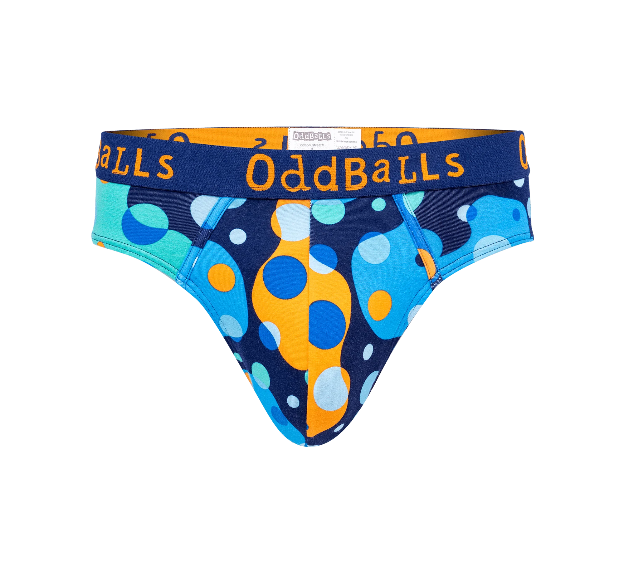 Space Balls - Mens Briefs