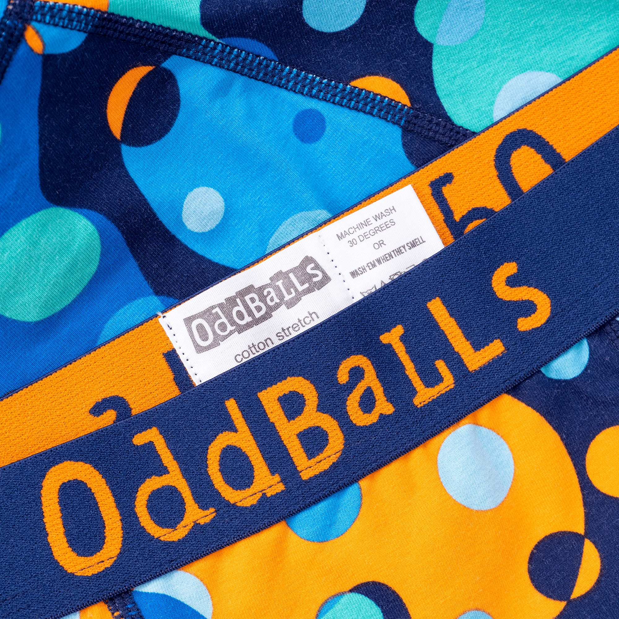 Space Balls - Mens Briefs - Image 3