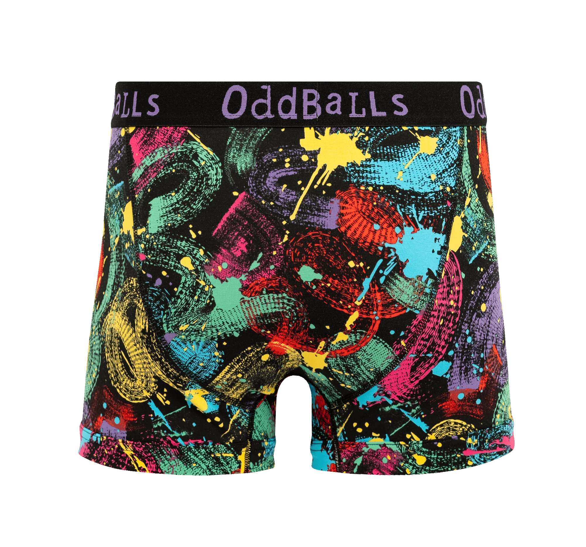 Cloudy Comfort Bundle - Mens Boxer Shorts 6 Pack - Image 6