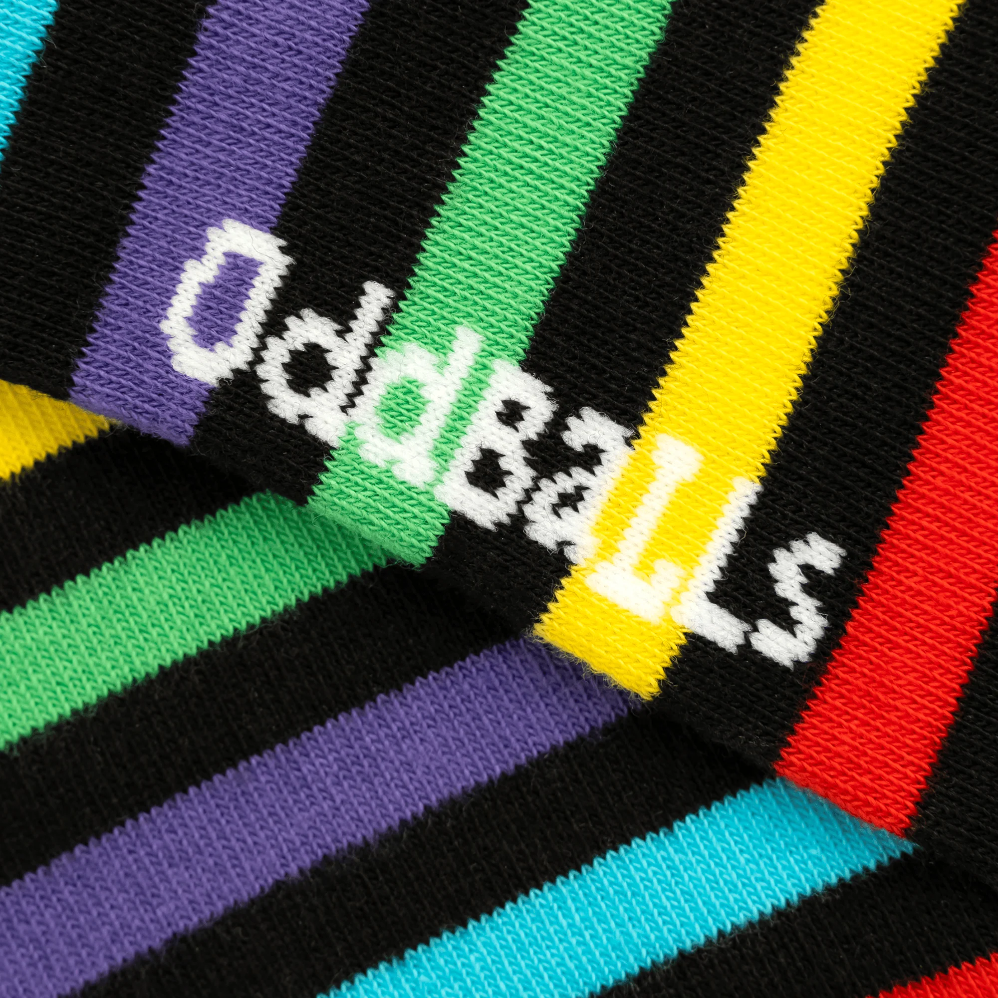 Red Stripes - Socks - Image 2