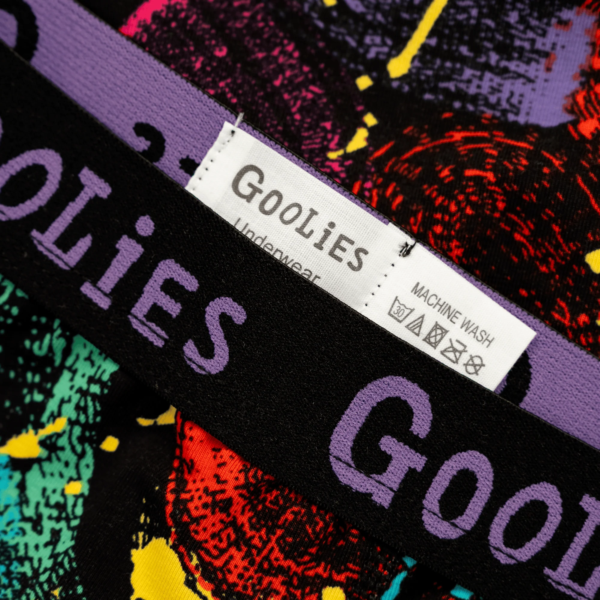 Splat - Kids Boxer Shorts - Image 3