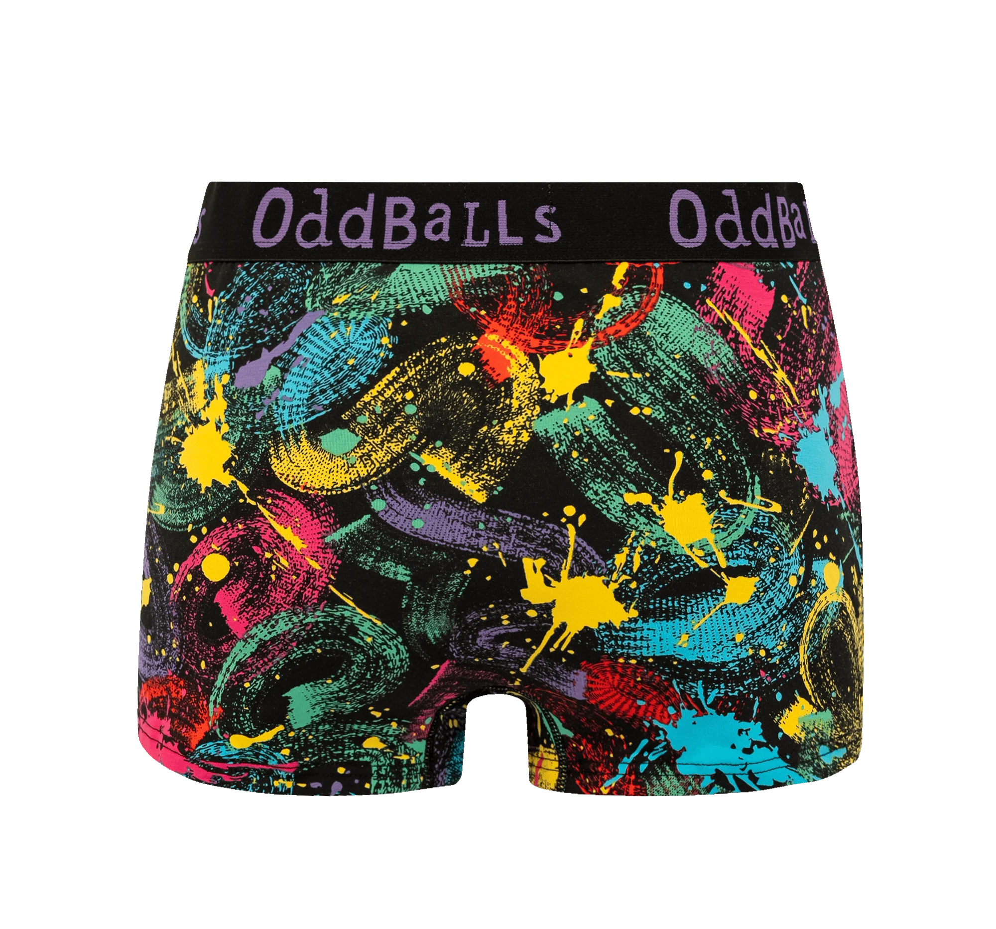 Splat - Ladies Boxers - Image 2