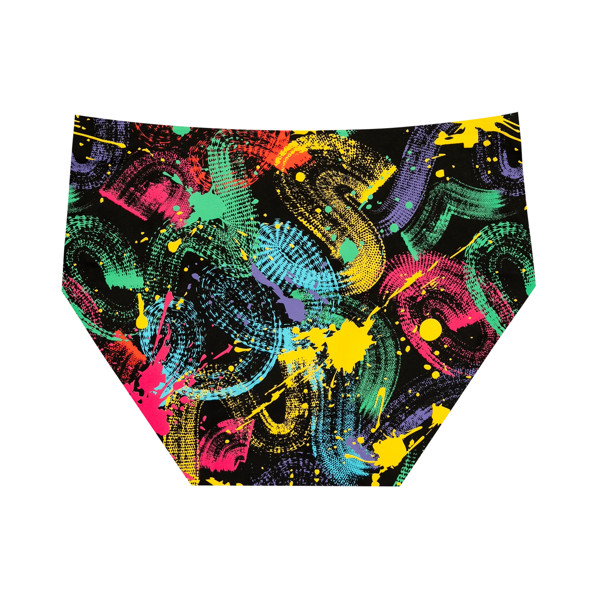 Splat - Seamless Full Briefs - Image 2