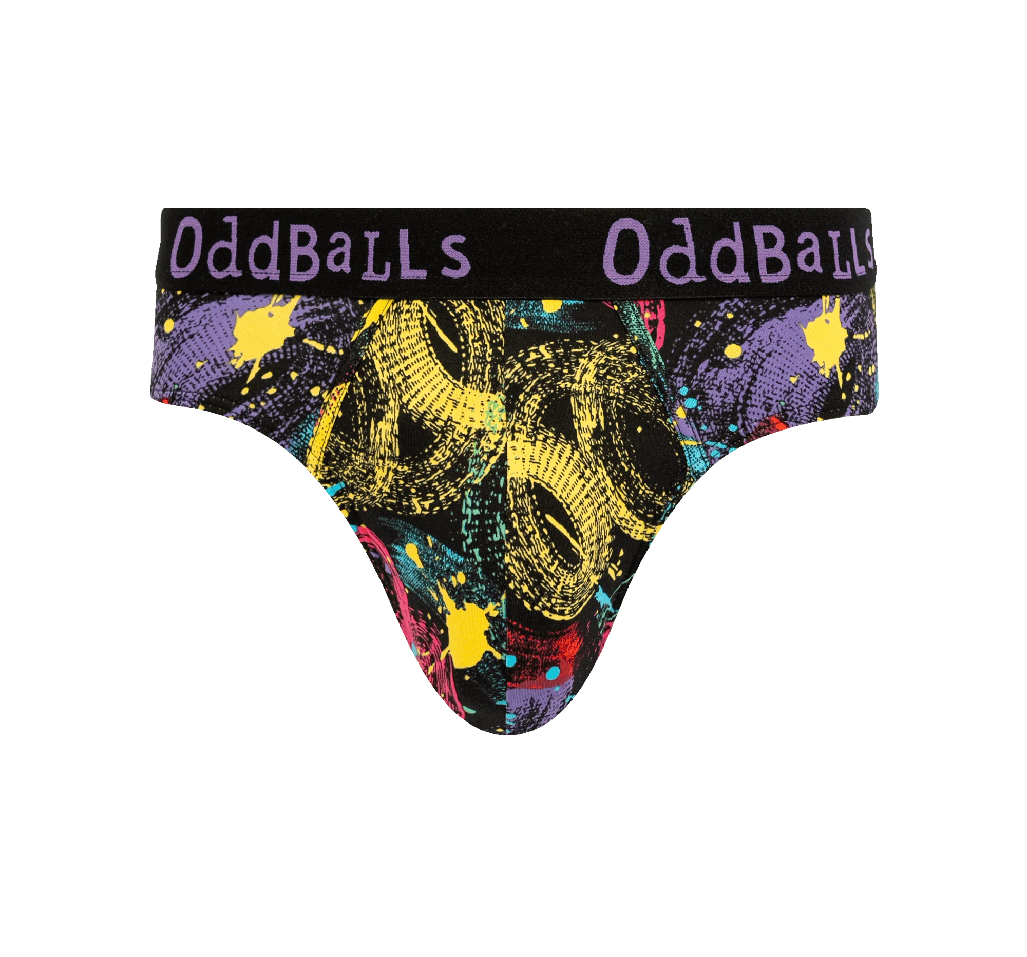 Splat - Mens Briefs