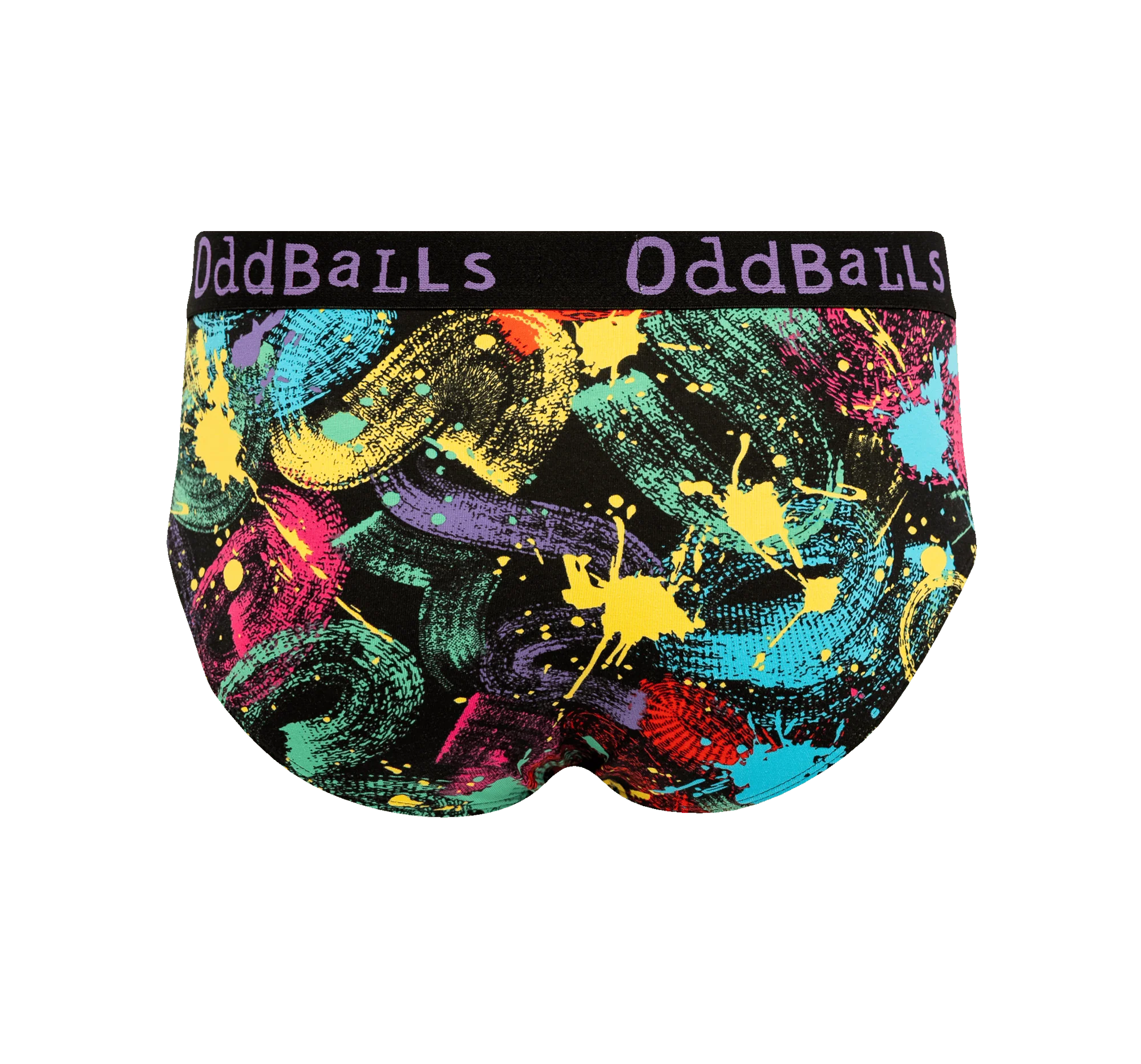 Splat - Mens Briefs - Image 2