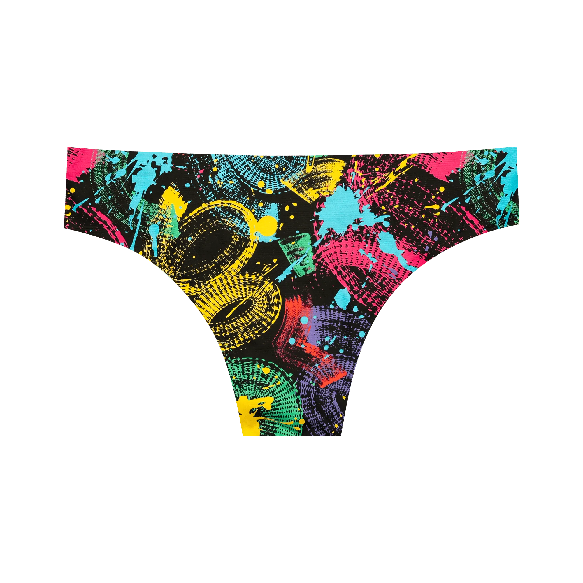 Splat - Seamless Brazilian Briefs - Image 2