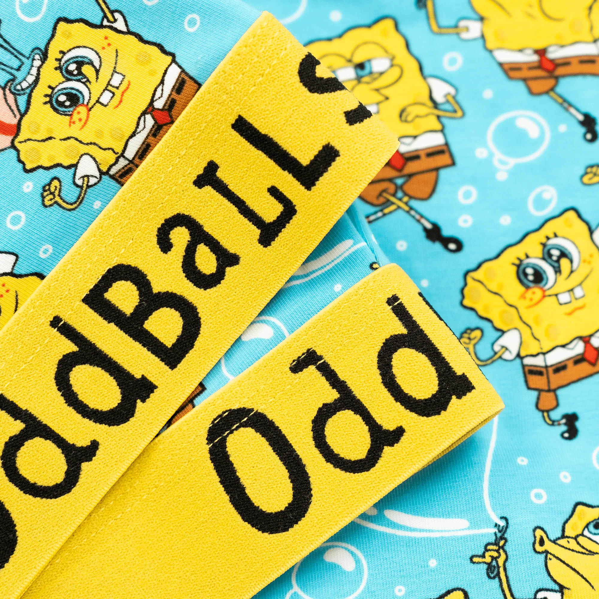 SpongeBob SquarePants Bubbles - Ladies Bralette - Image 3