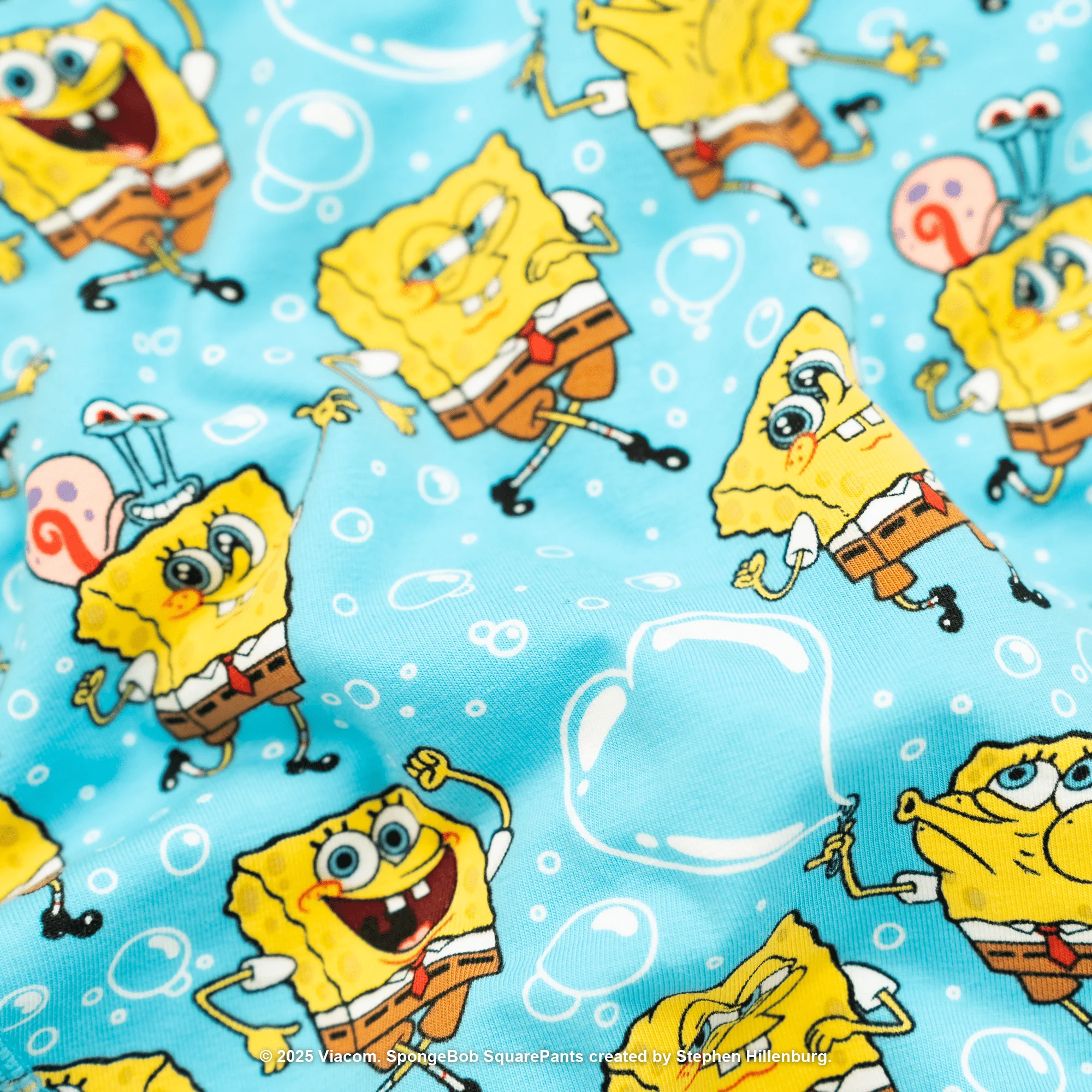 SpongeBob SquarePants Bubbles - Ladies Briefs - Image 4
