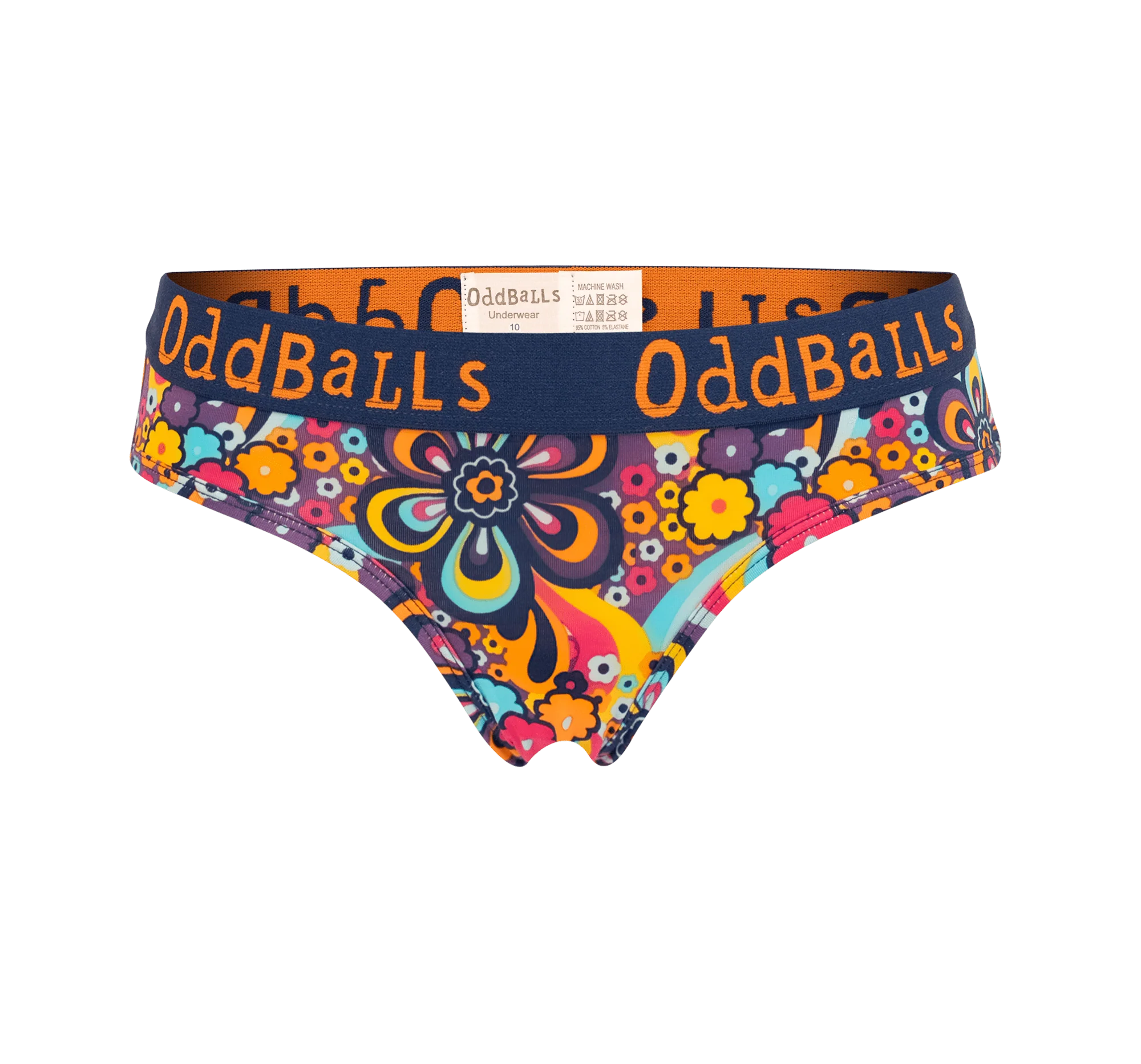Triple Threat Bundle - Ladies Briefs 3 Pack - Image 3