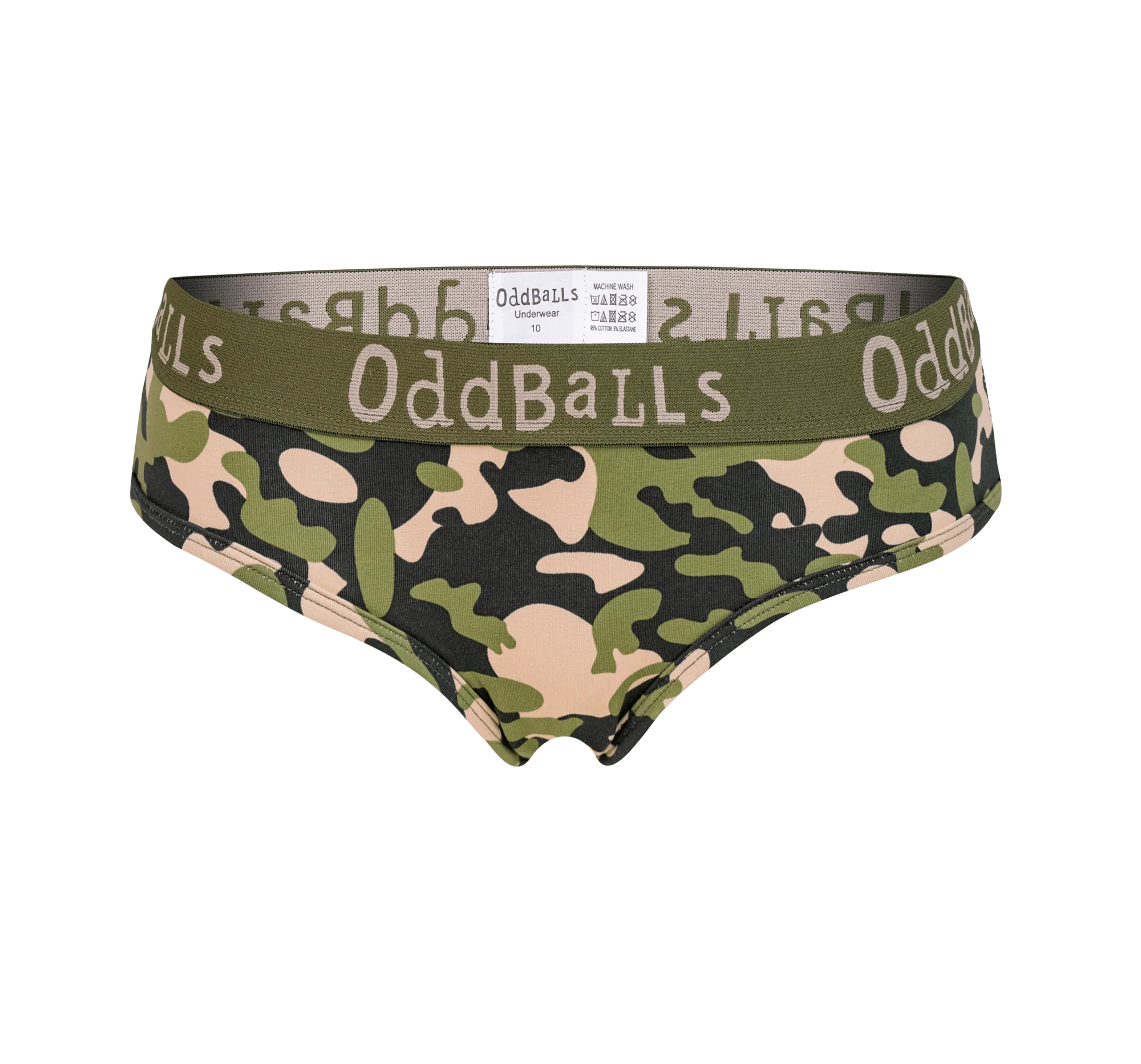 Triple Threat Bundle - Ladies Briefs 3 Pack - Image 7
