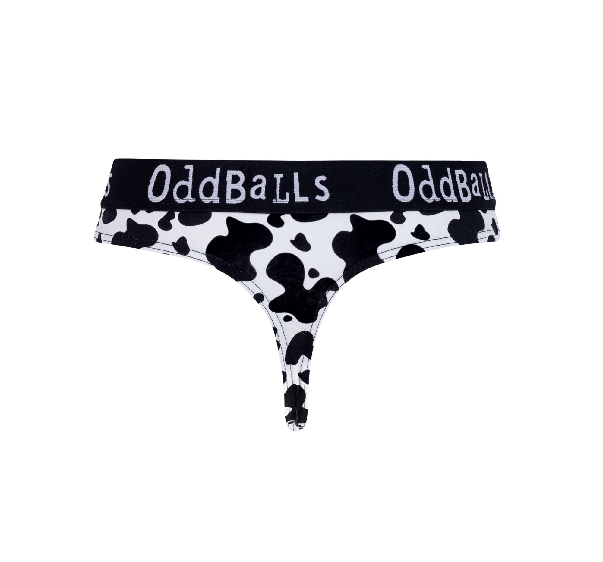The Wild Bunch Bundle - Ladies Thong 3 Pack - Image 3