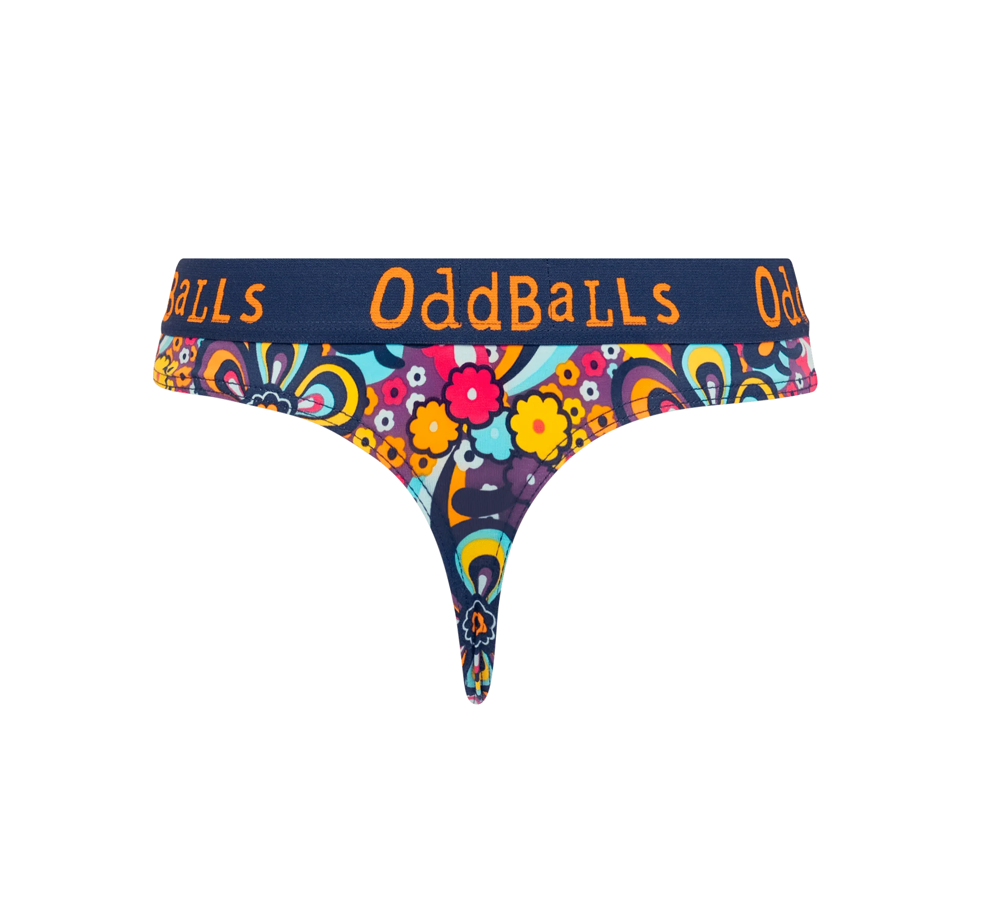 The Wild Bunch Bundle - Ladies Thong 3 Pack - Image 5