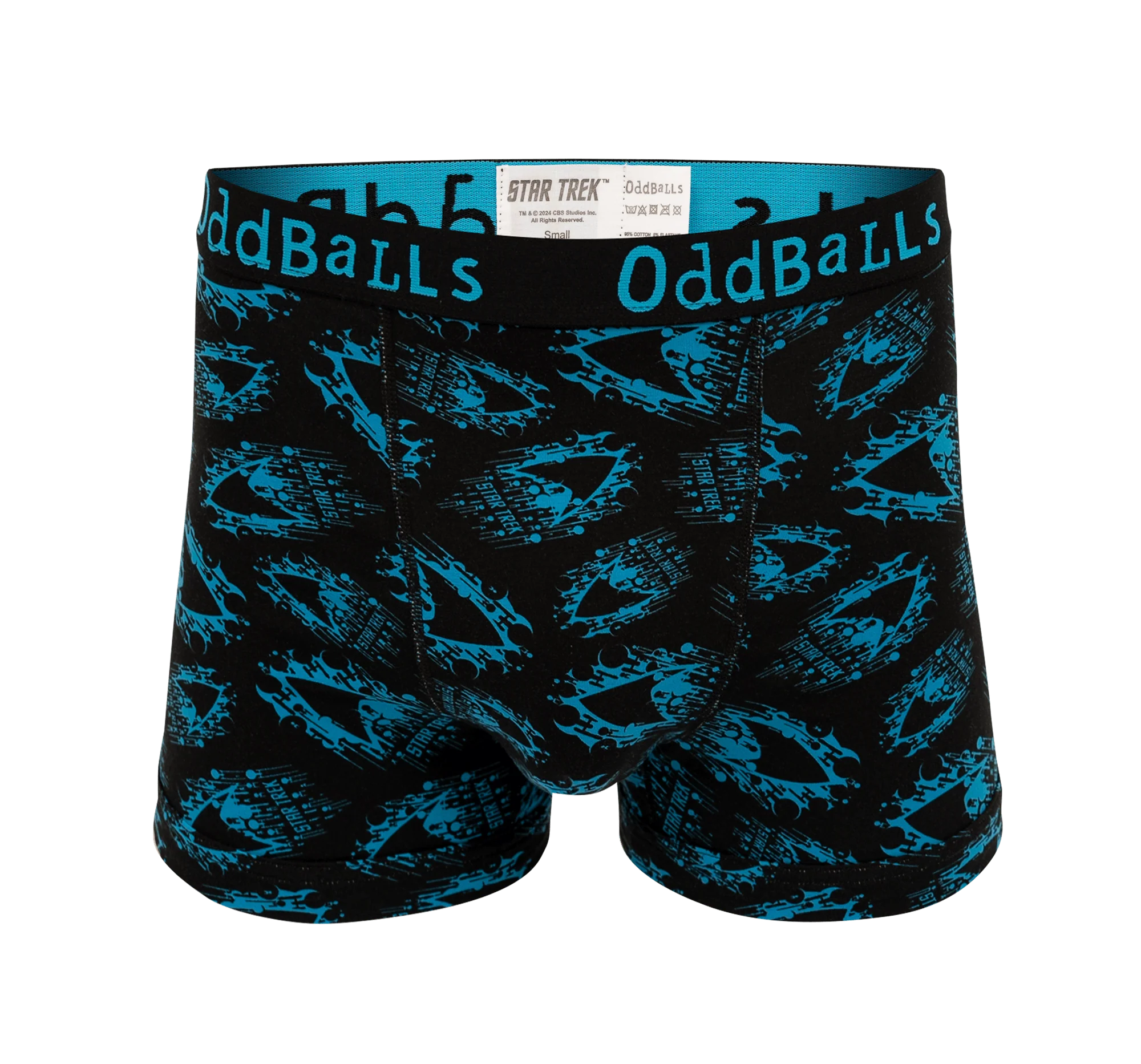 Star Trek Bundle - Mens Boxer Shorts 2 Pack Bundle - Image 3