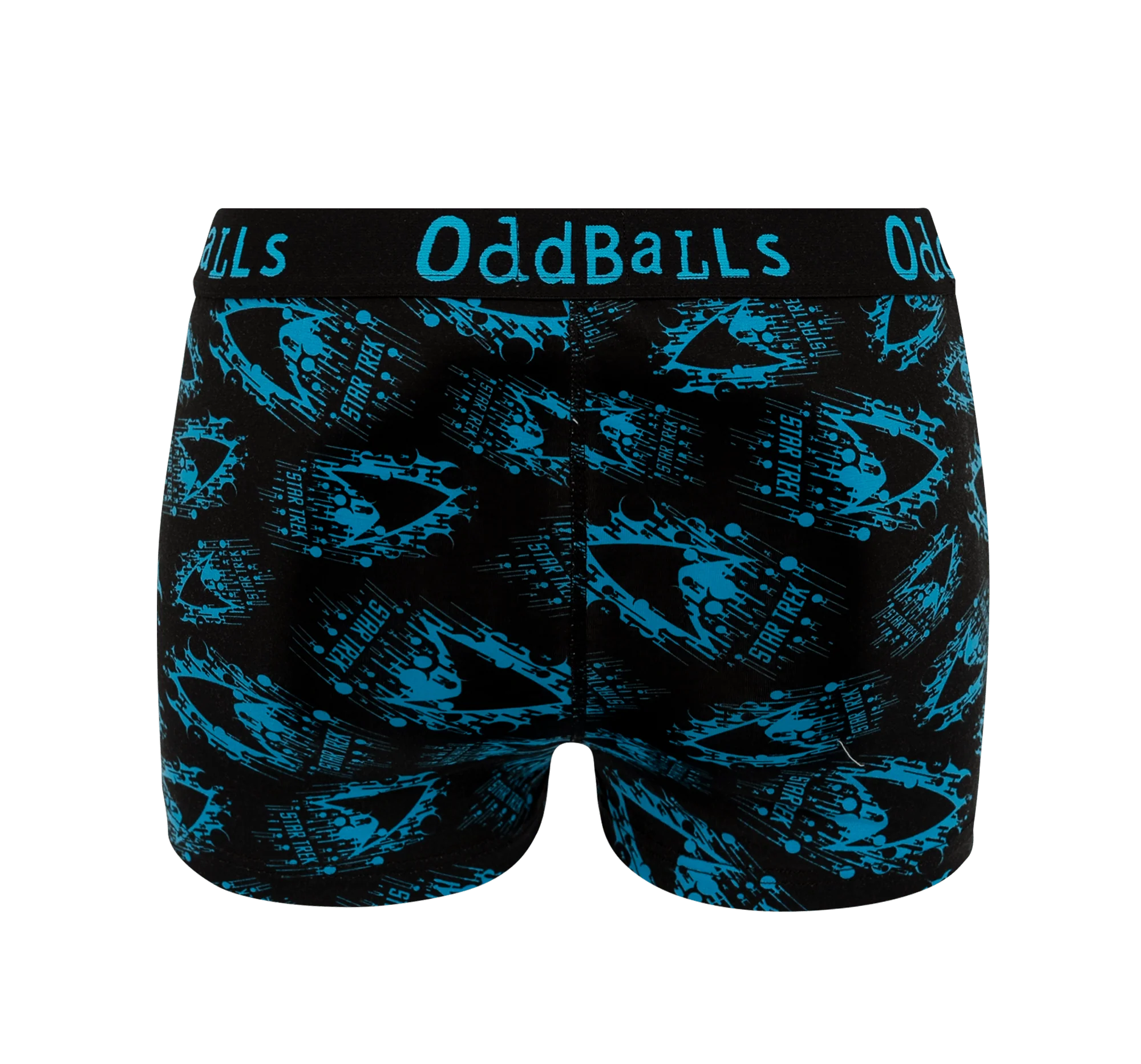 Star Trek Chevron - Ladies Boxers - Image 2
