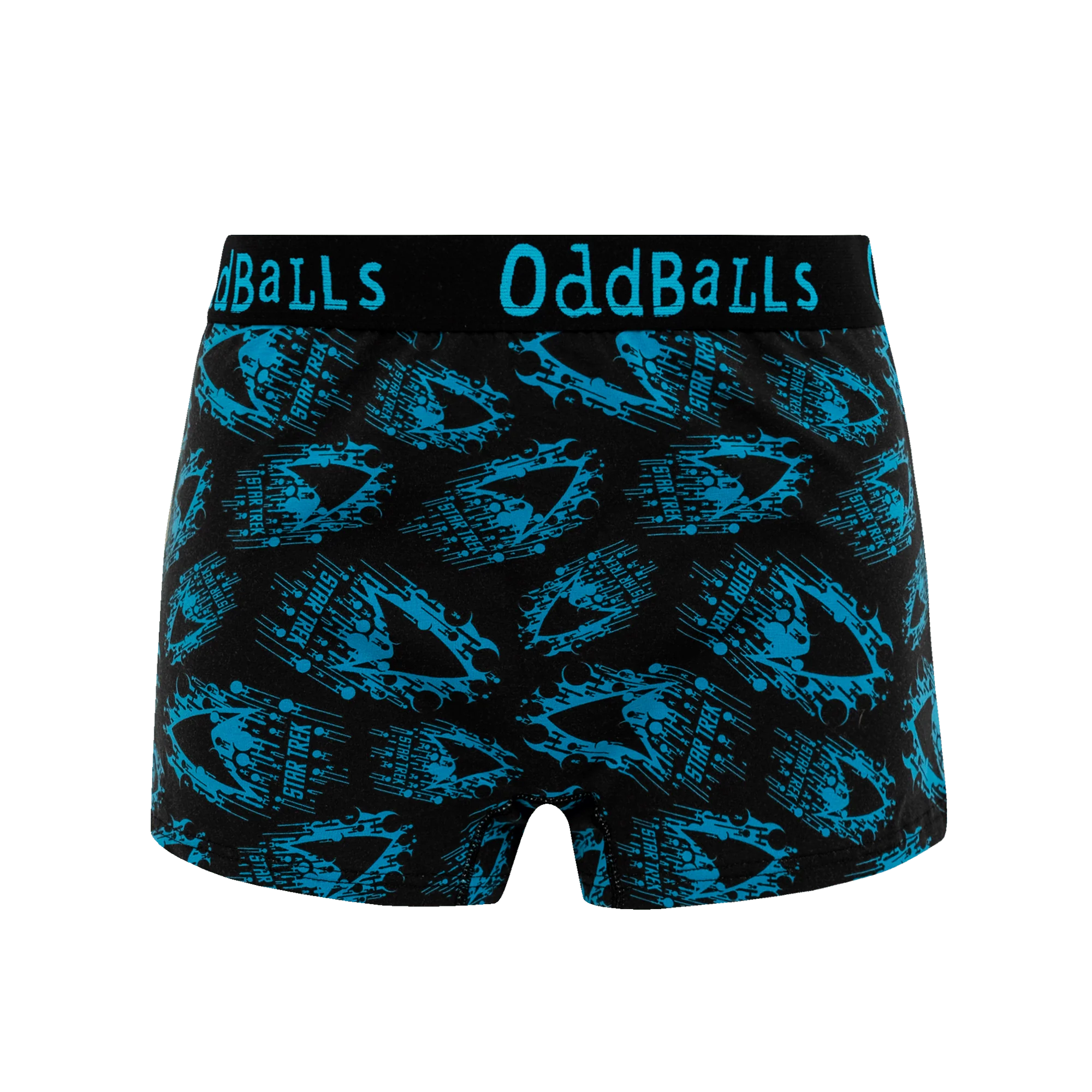 Star Trek Chevron - Ladies Boxers