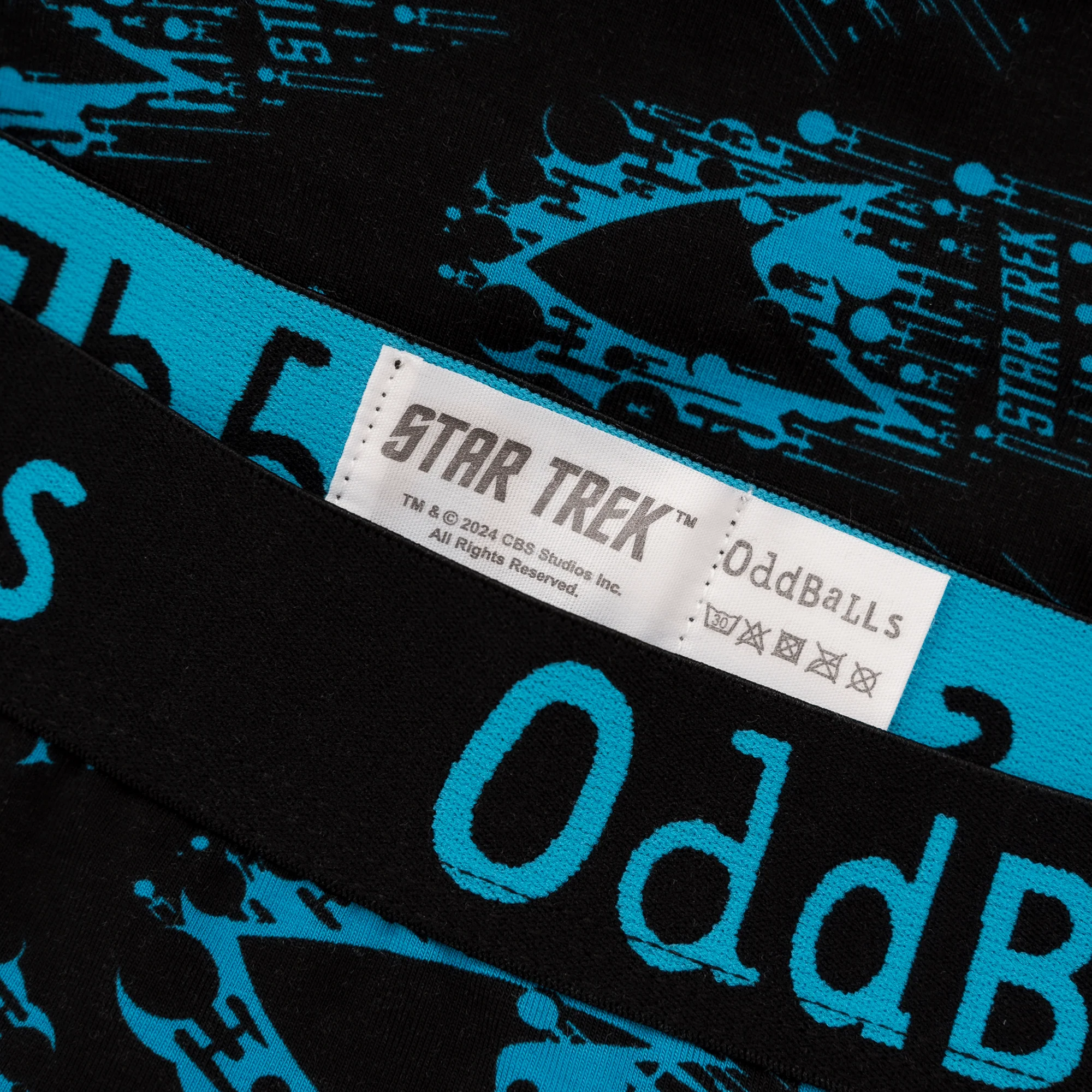 Star Trek Chevron - Mens Briefs - Image 3