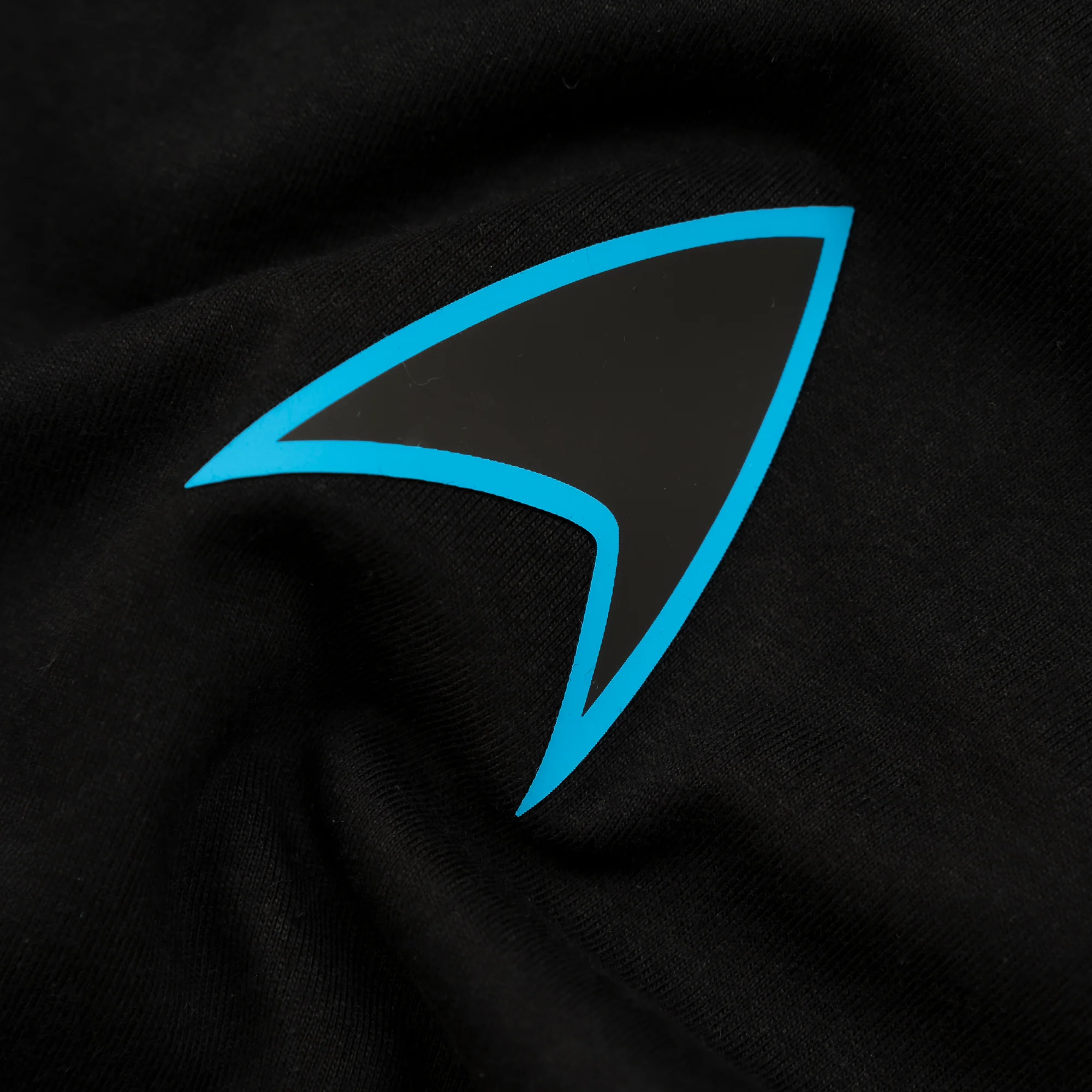 Star Trek Chevron - Women's Long Pyjamas Set (T-Shirt & Trousers) - Image 2