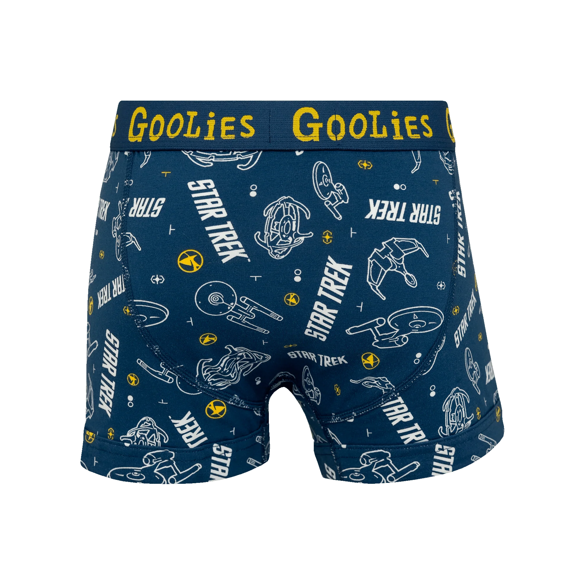 Star Trek Galaxy - Kids Boxer Shorts - Goolies