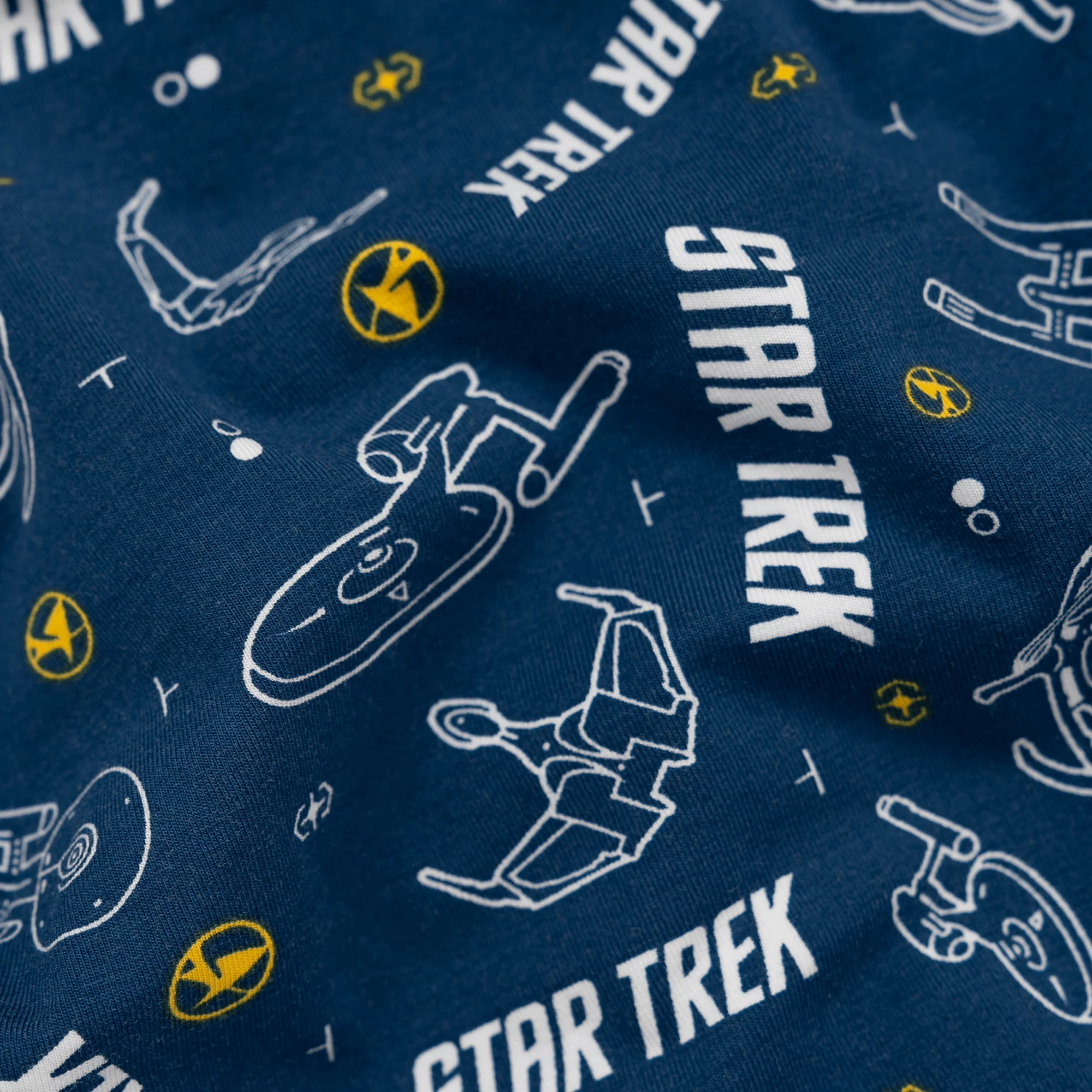 Star Trek Galaxy - Ladies Bralette - Image 4