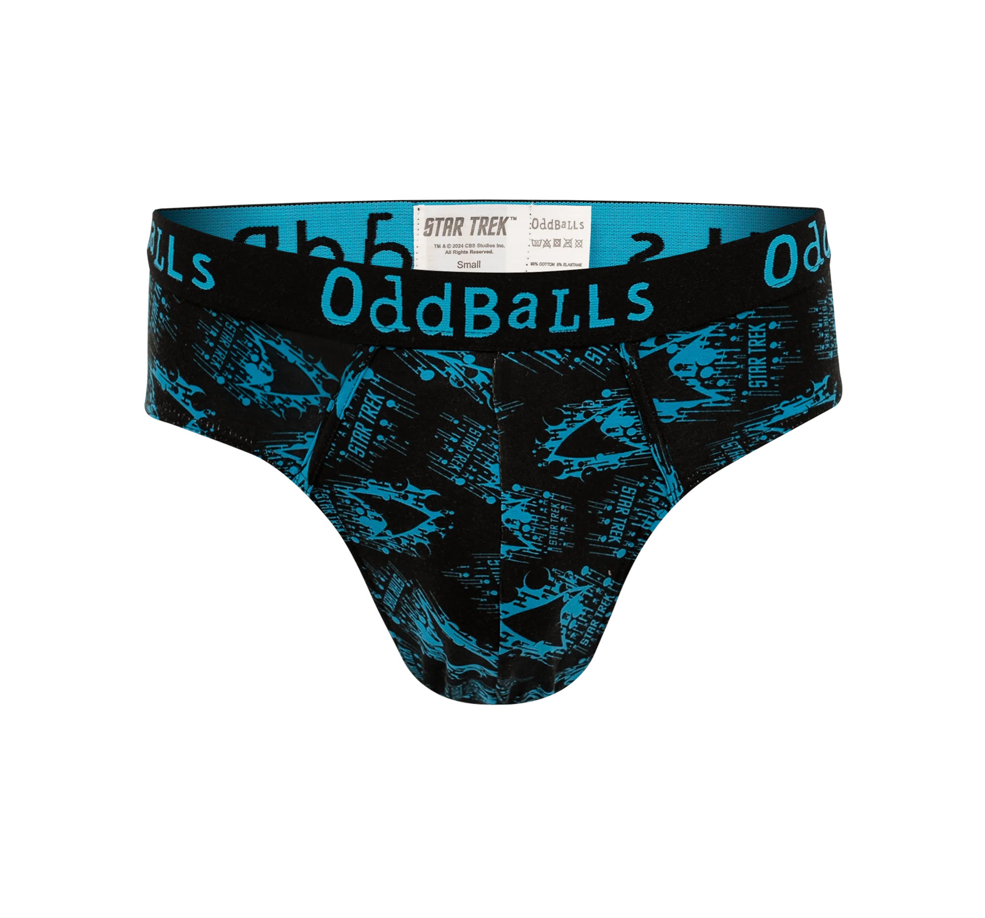 Star Trek Chevron - Mens Briefs