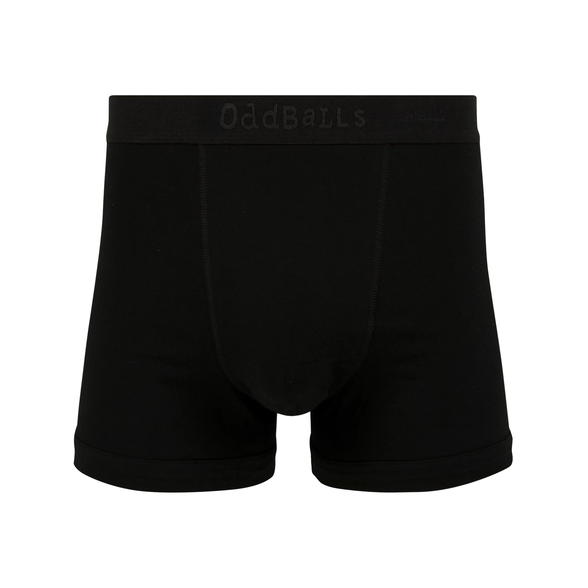 Stealth Black - Mens Boxer Shorts 3 Pack - Image 5