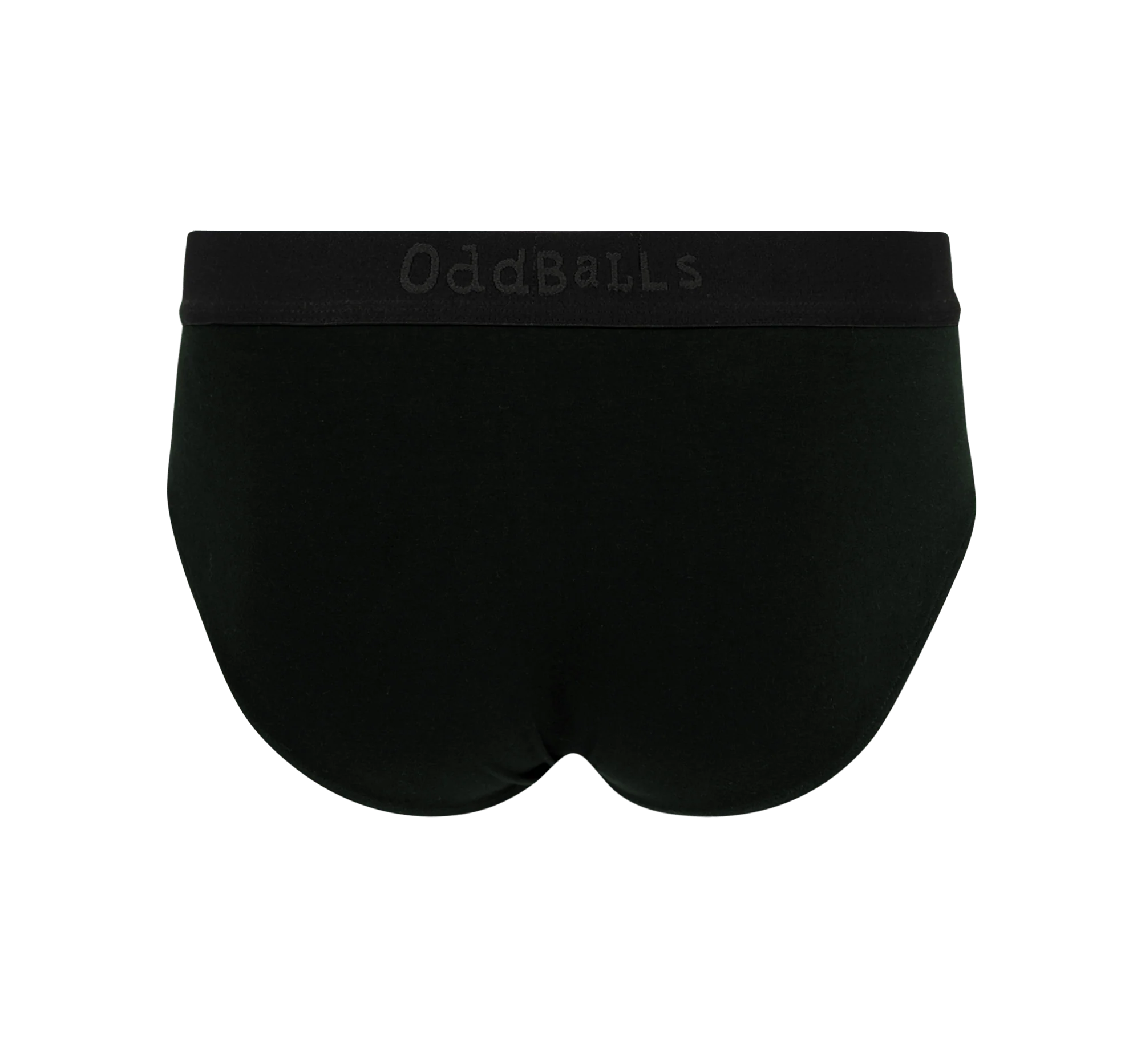 Stealth Black - Mens Briefs - Image 2