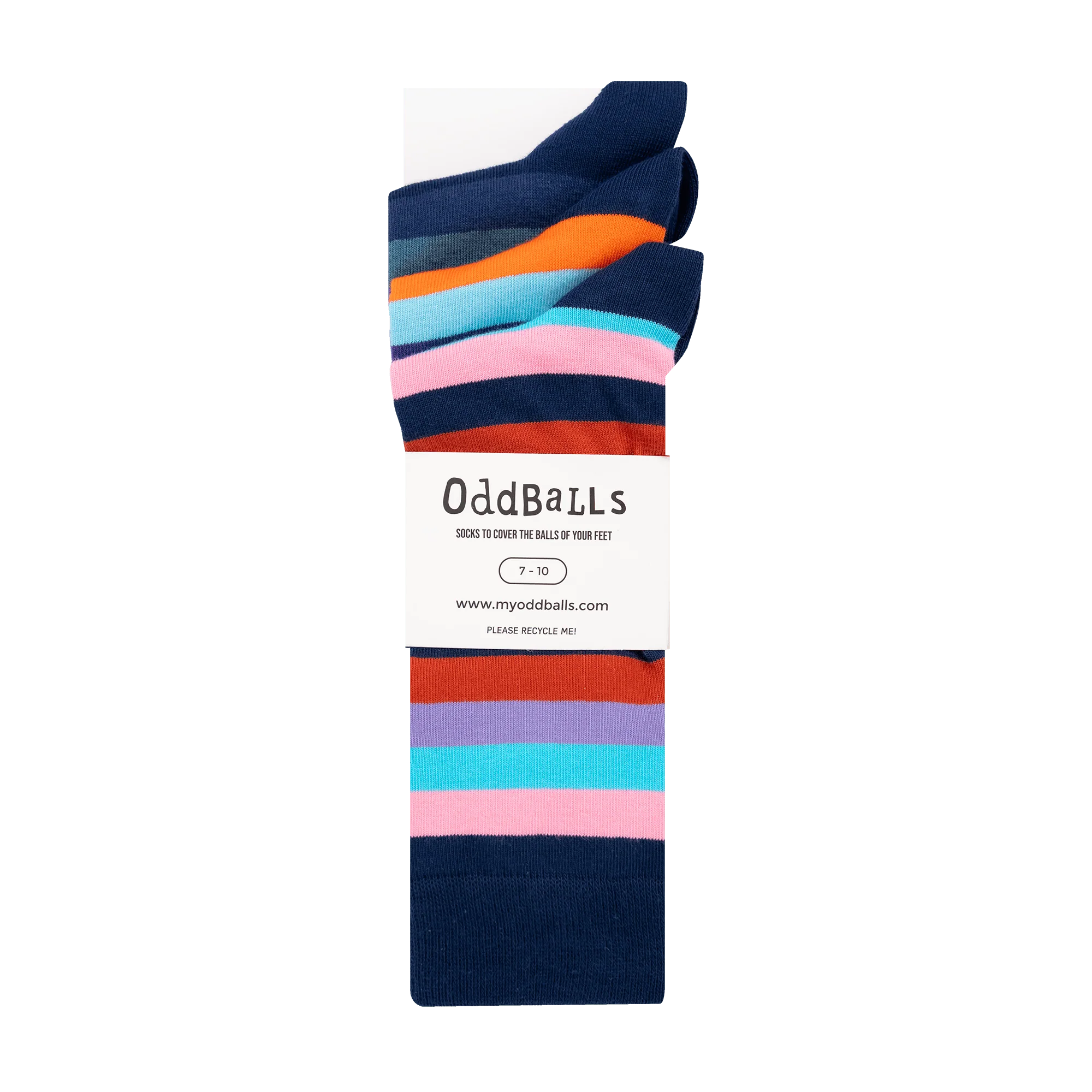 Stripes Bundle - 3 Pack Sock Bundle - Image 2