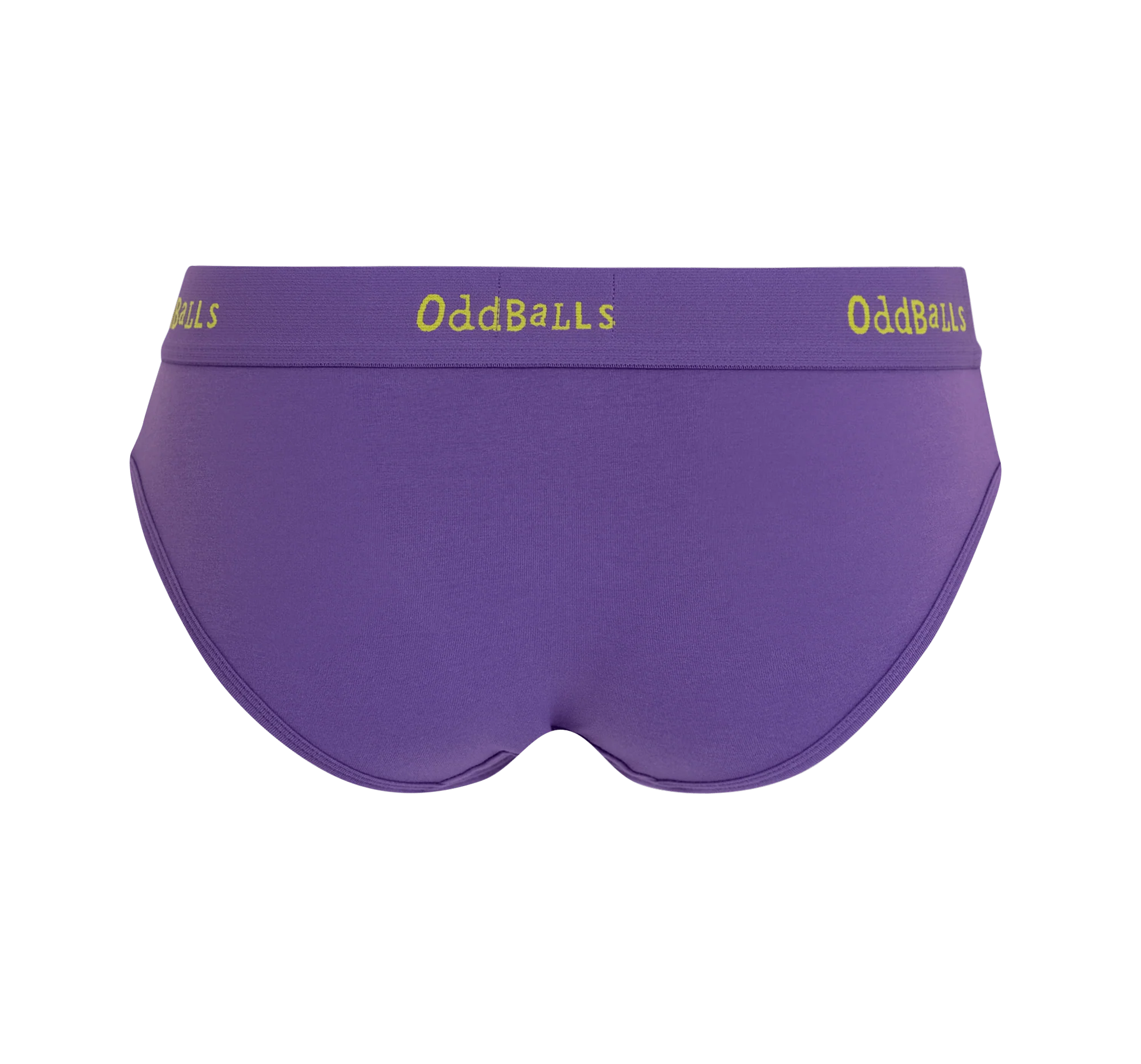 Sugar Plums - Ladies Briefs - Image 2