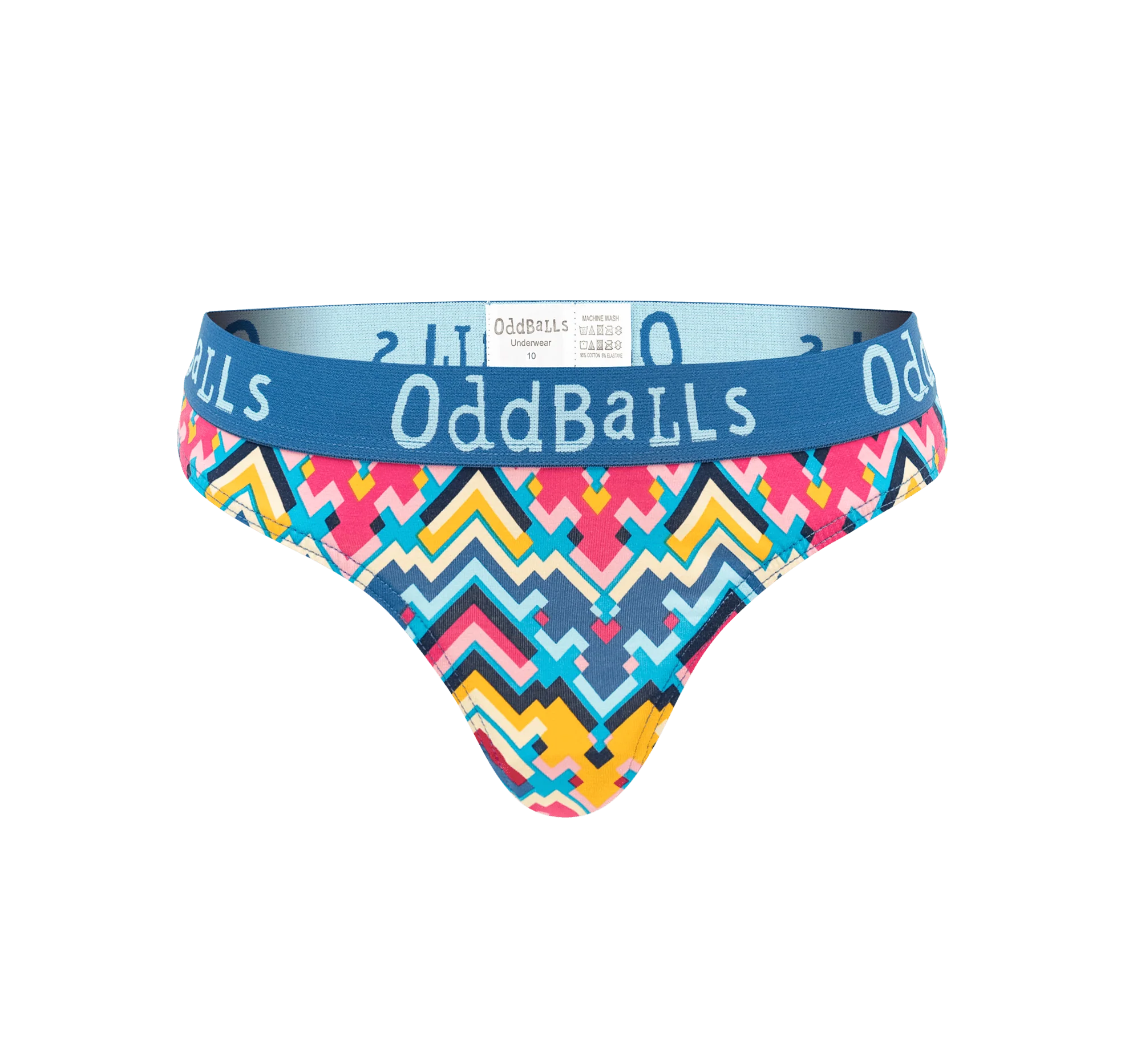Summit - Ladies Thong - Image 2