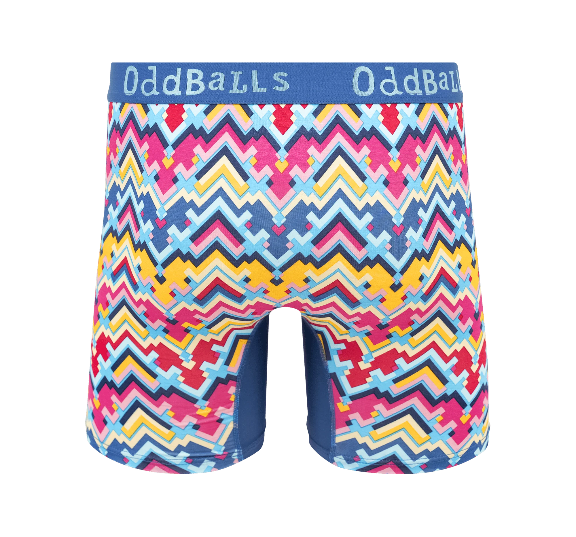 Summit - Mens Bamboo Boxer Shorts - Image 2