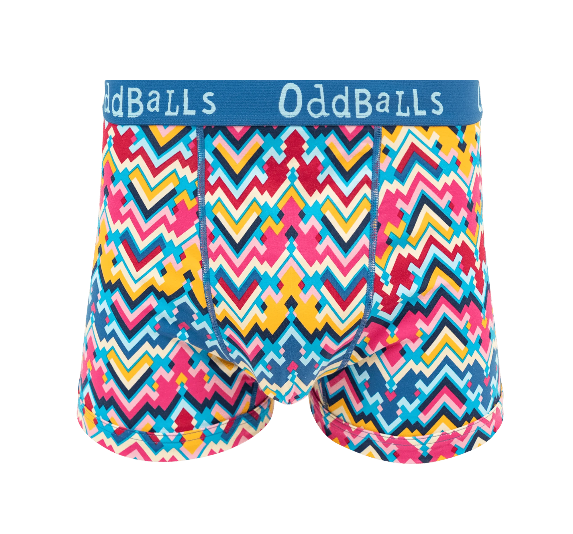 Summit - Mens Cotton Boxer Shorts