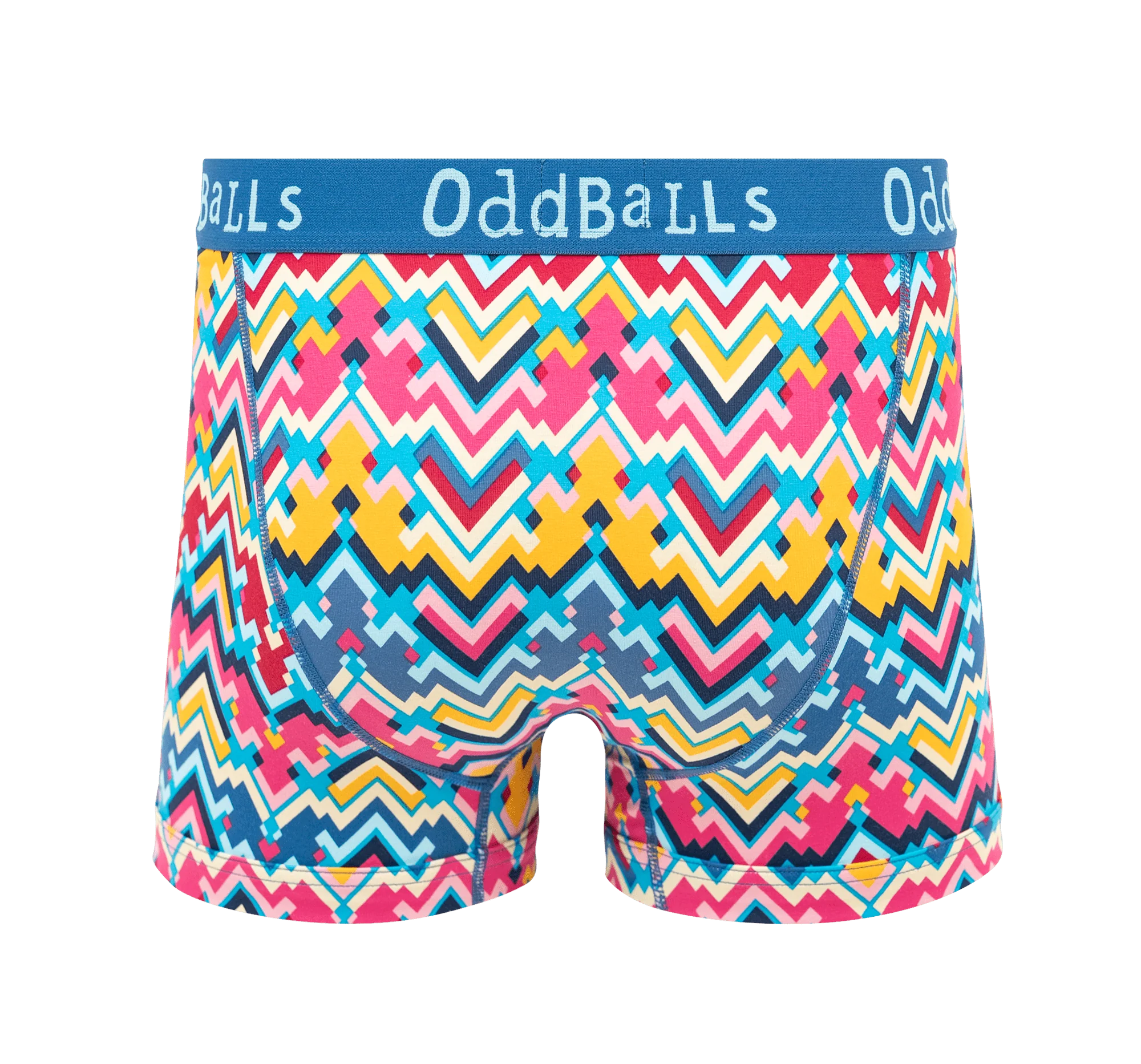 Summit - Mens Boxer Shorts & Matching Sock - Image 3