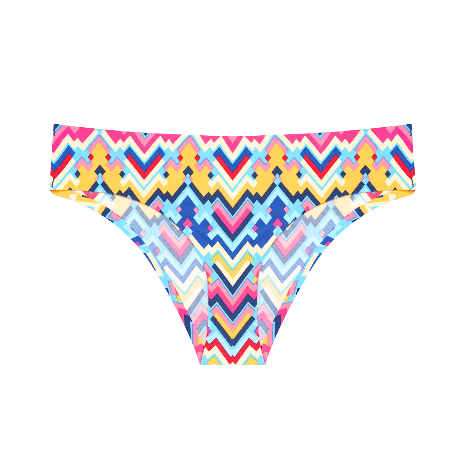 Summit - Seamless Brazilian Briefs